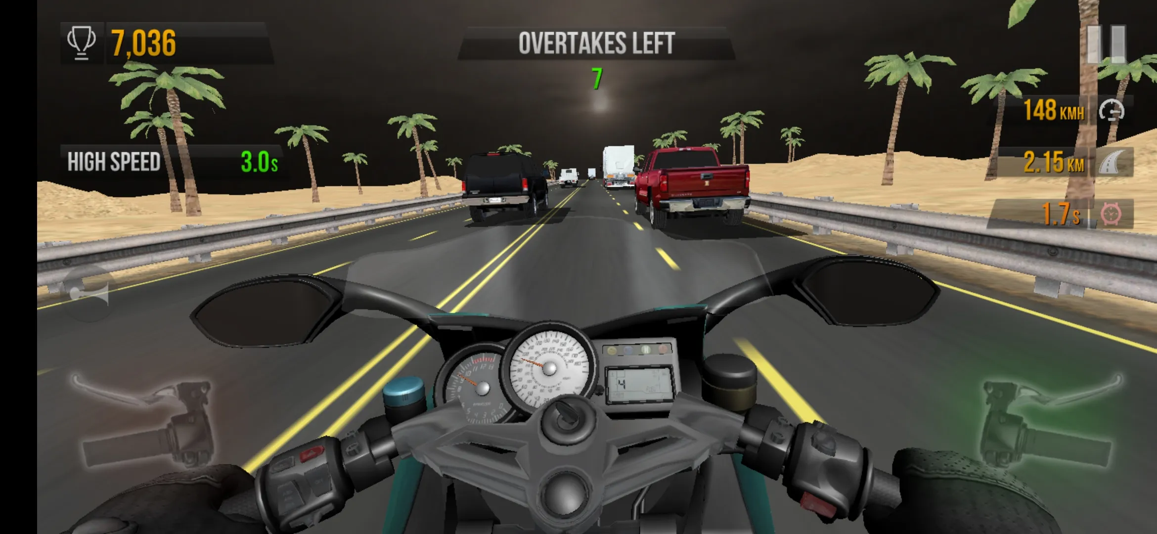 Moto Rider Simulator | Indus Appstore | Screenshot