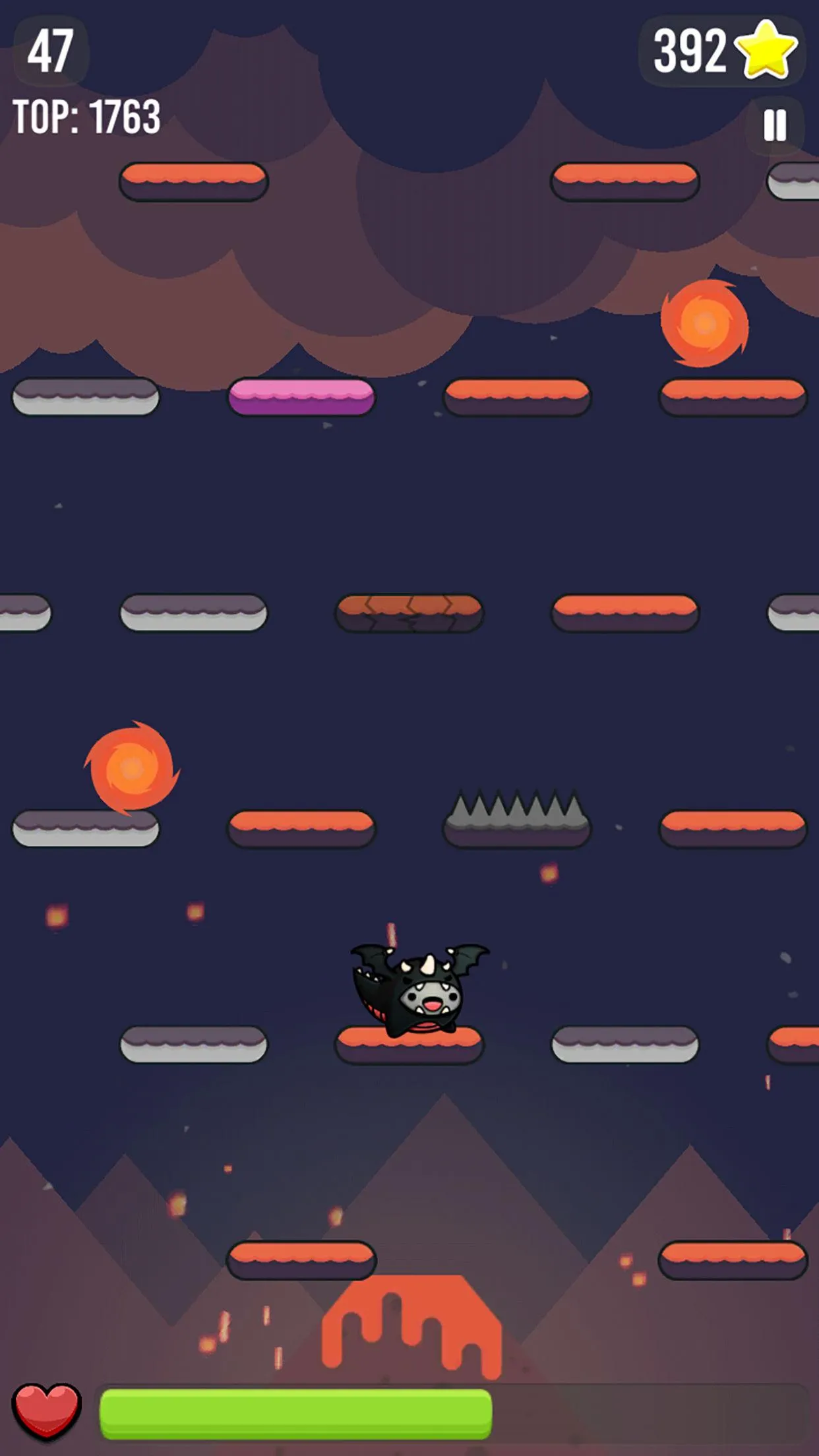 Happy Hop: Kawaii Jump | Indus Appstore | Screenshot