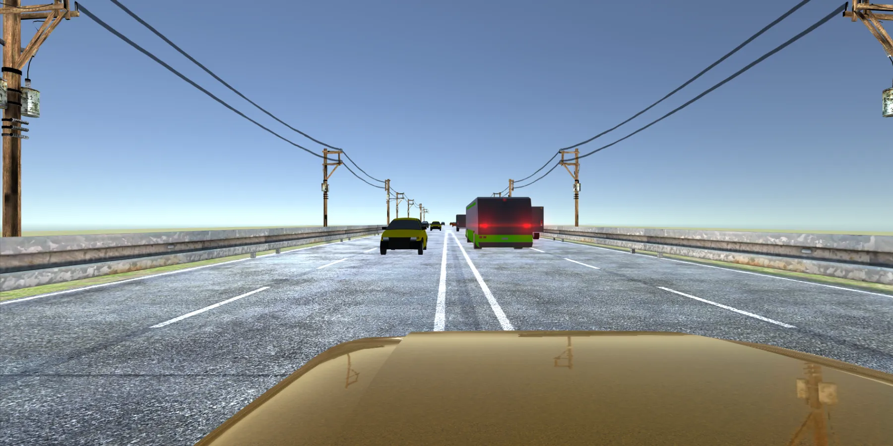 VR Racer: Highway Traffic 360 | Indus Appstore | Screenshot