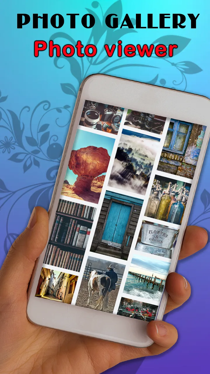 Gallery: Photo Organizer & pic | Indus Appstore | Screenshot