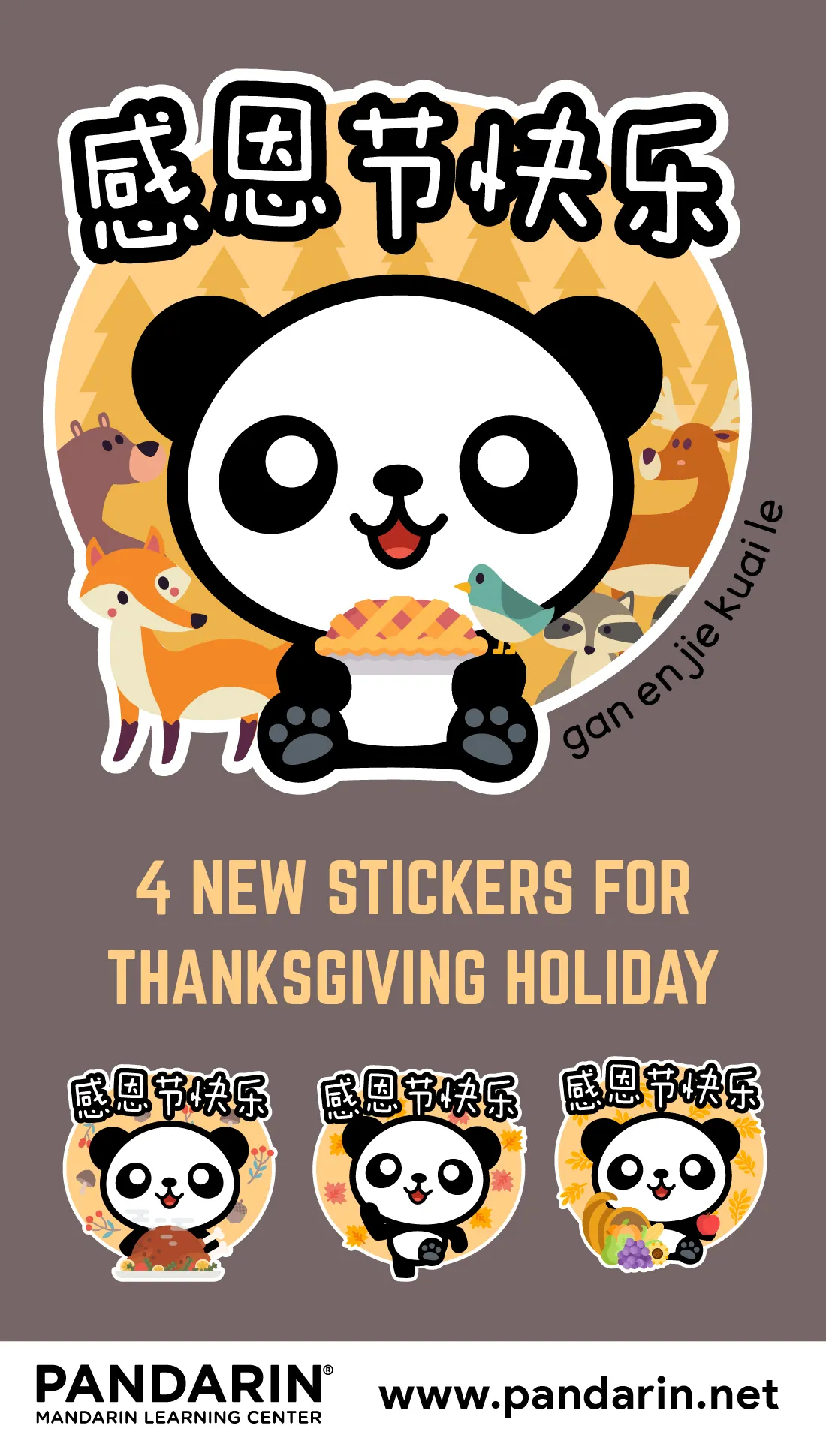 Pandarin WhatsApp Stickers | Indus Appstore | Screenshot