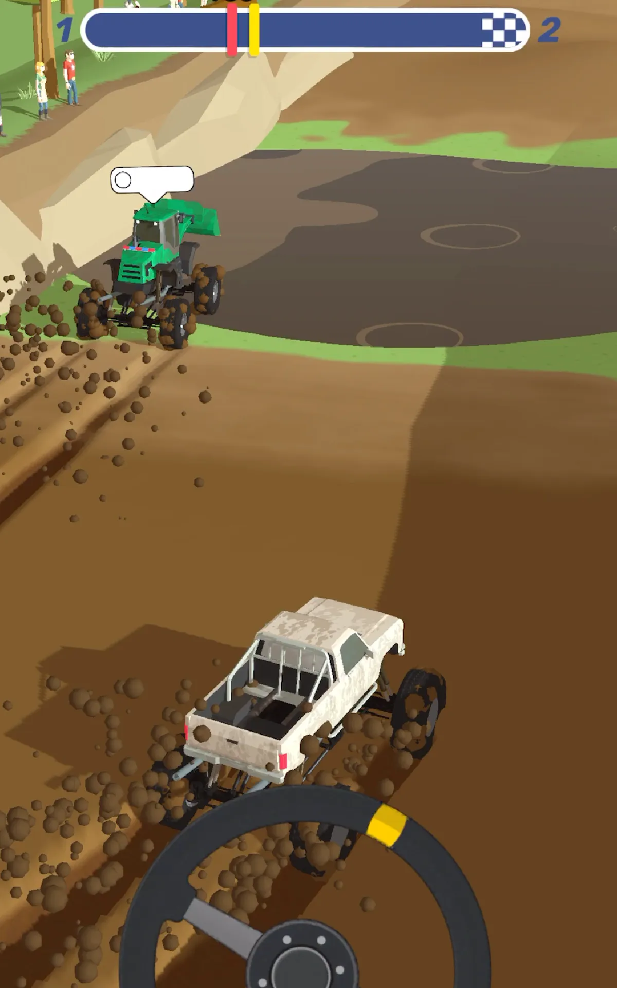 Mudder Trucker 3D | Indus Appstore | Screenshot