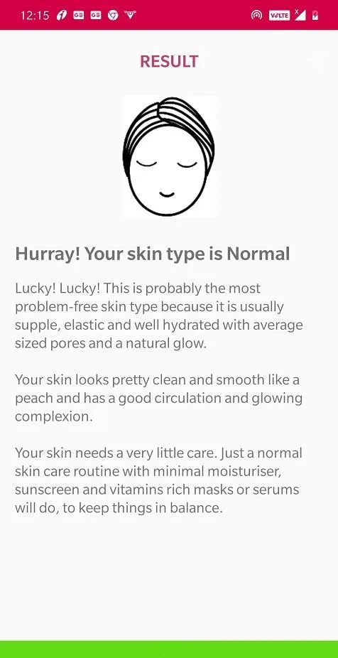 Skin and Face Care - acne, fai | Indus Appstore | Screenshot