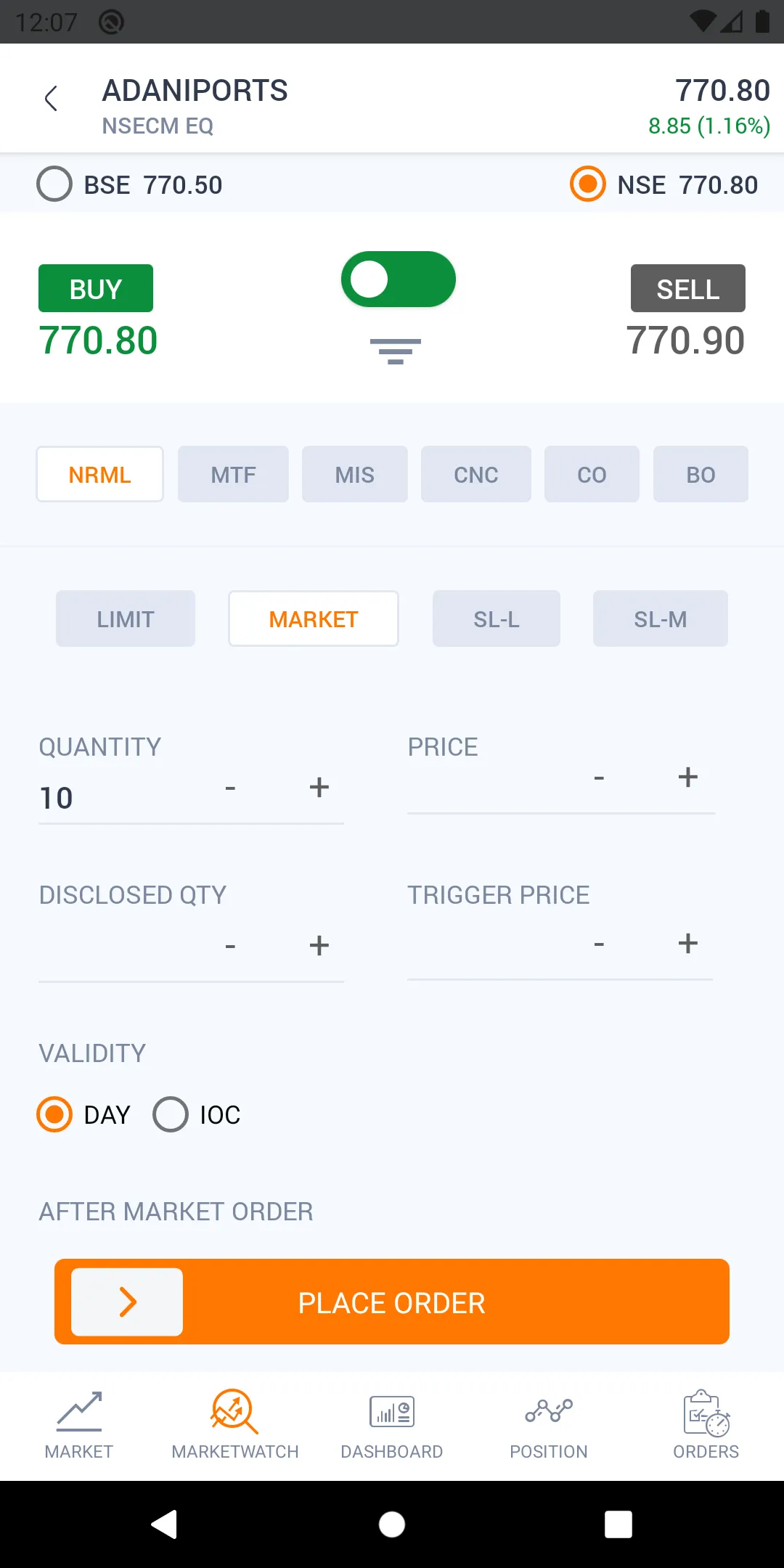 IN-wallet | Indus Appstore | Screenshot