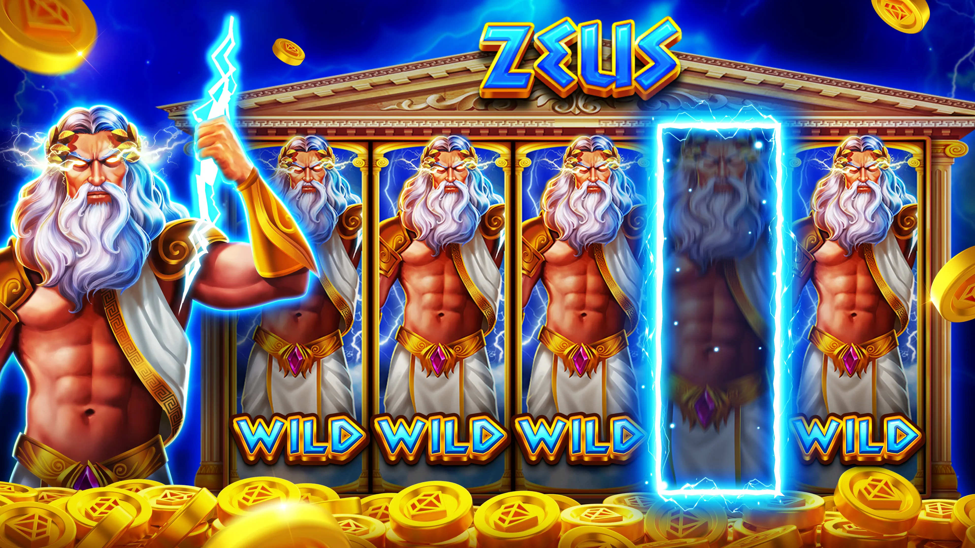 Grand Cash Casino Slots Games | Indus Appstore | Screenshot