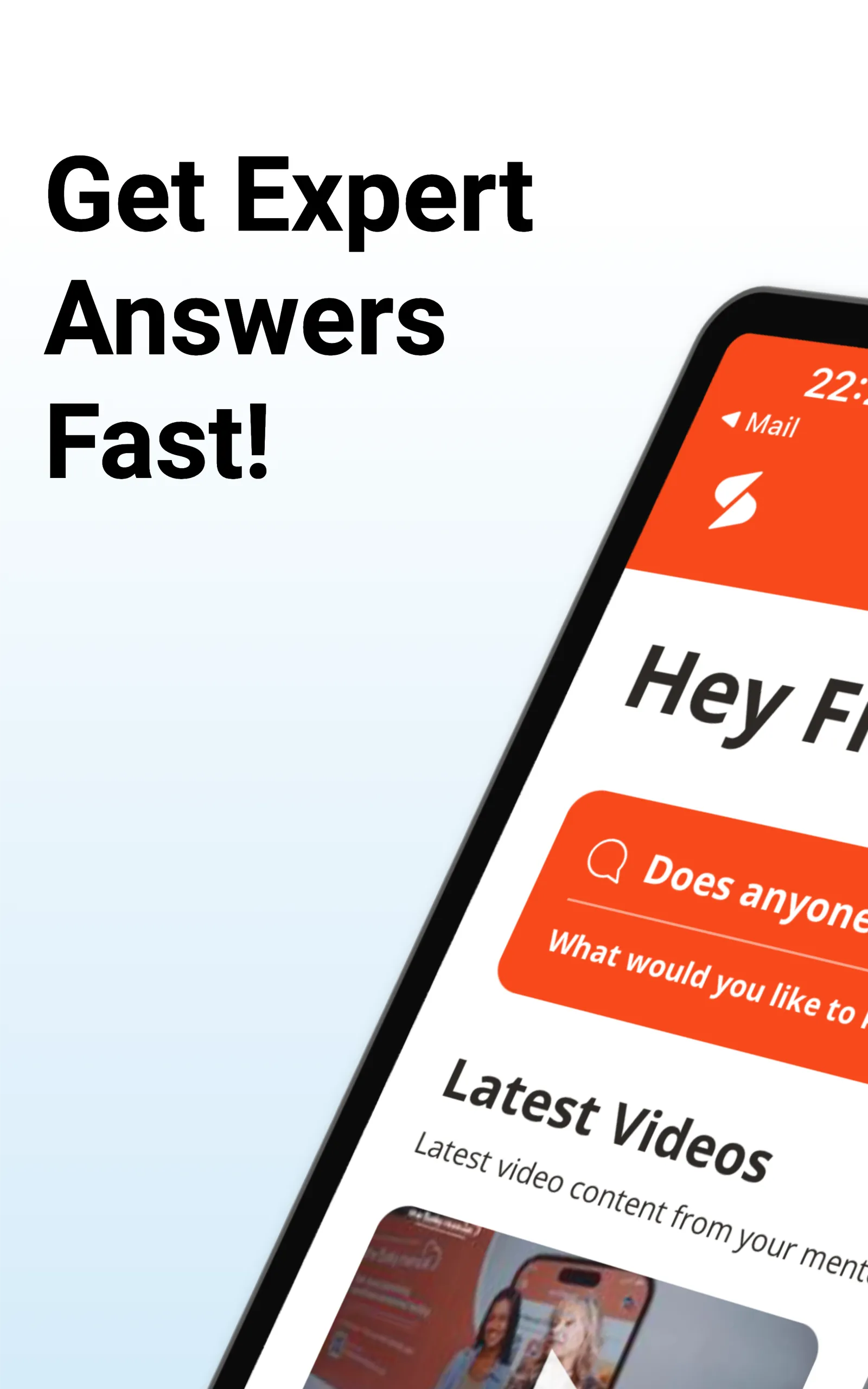 SwattUp - Get Expert Answers | Indus Appstore | Screenshot