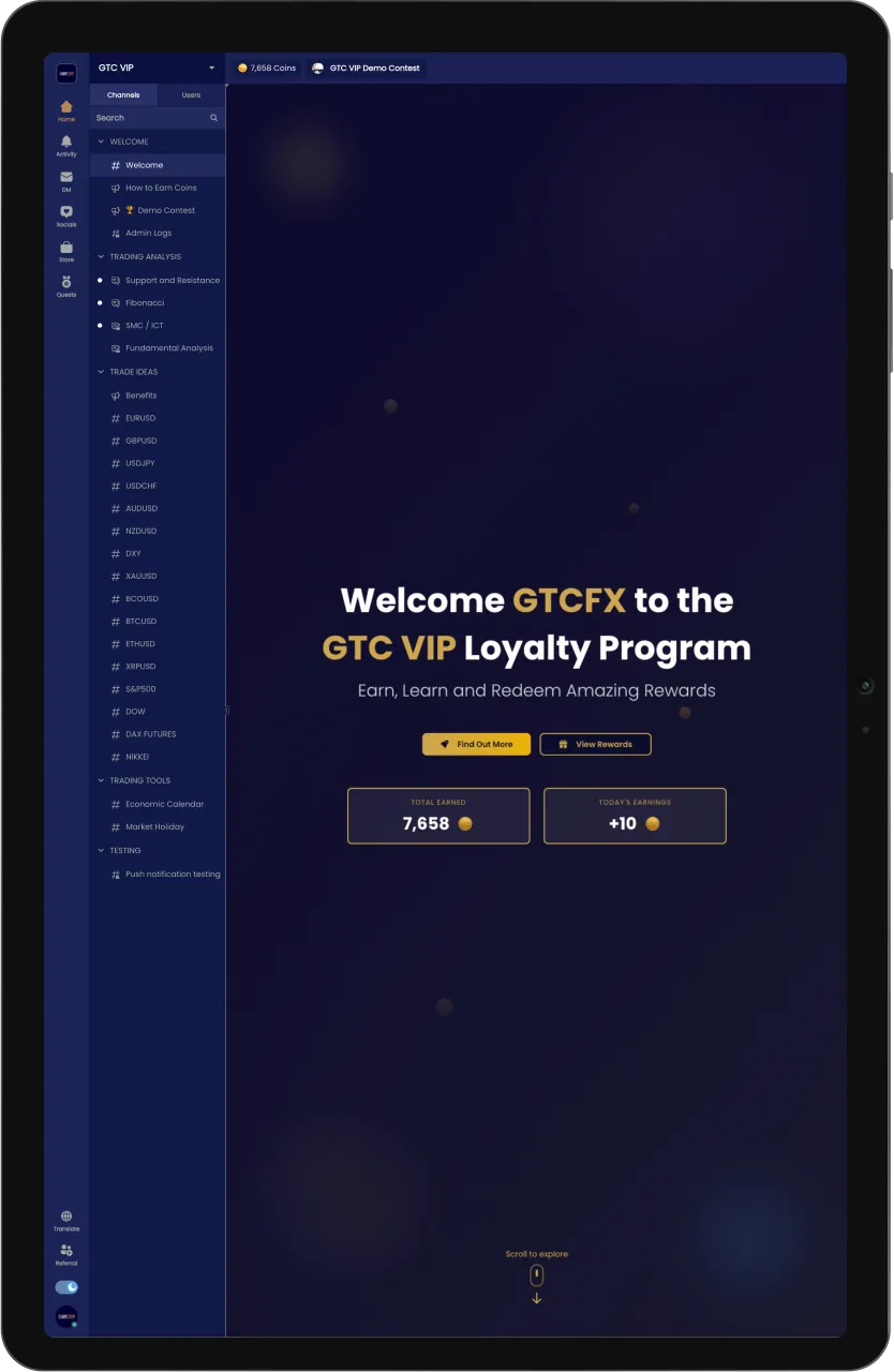 GTC VIP | Indus Appstore | Screenshot