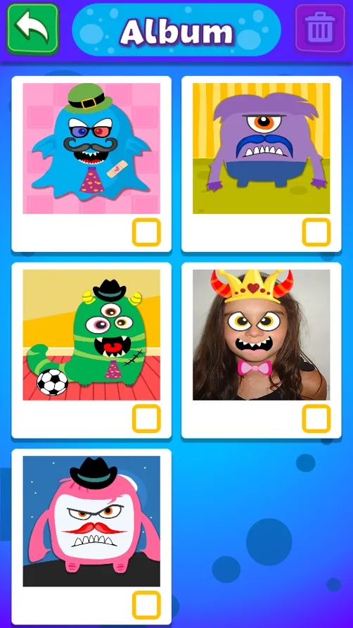 Monster Maker | Indus Appstore | Screenshot