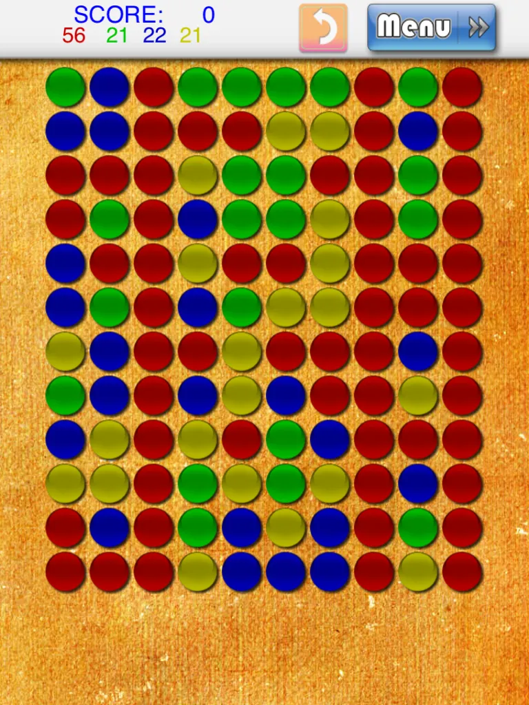 Bubble Breaker Classic - HaFun | Indus Appstore | Screenshot