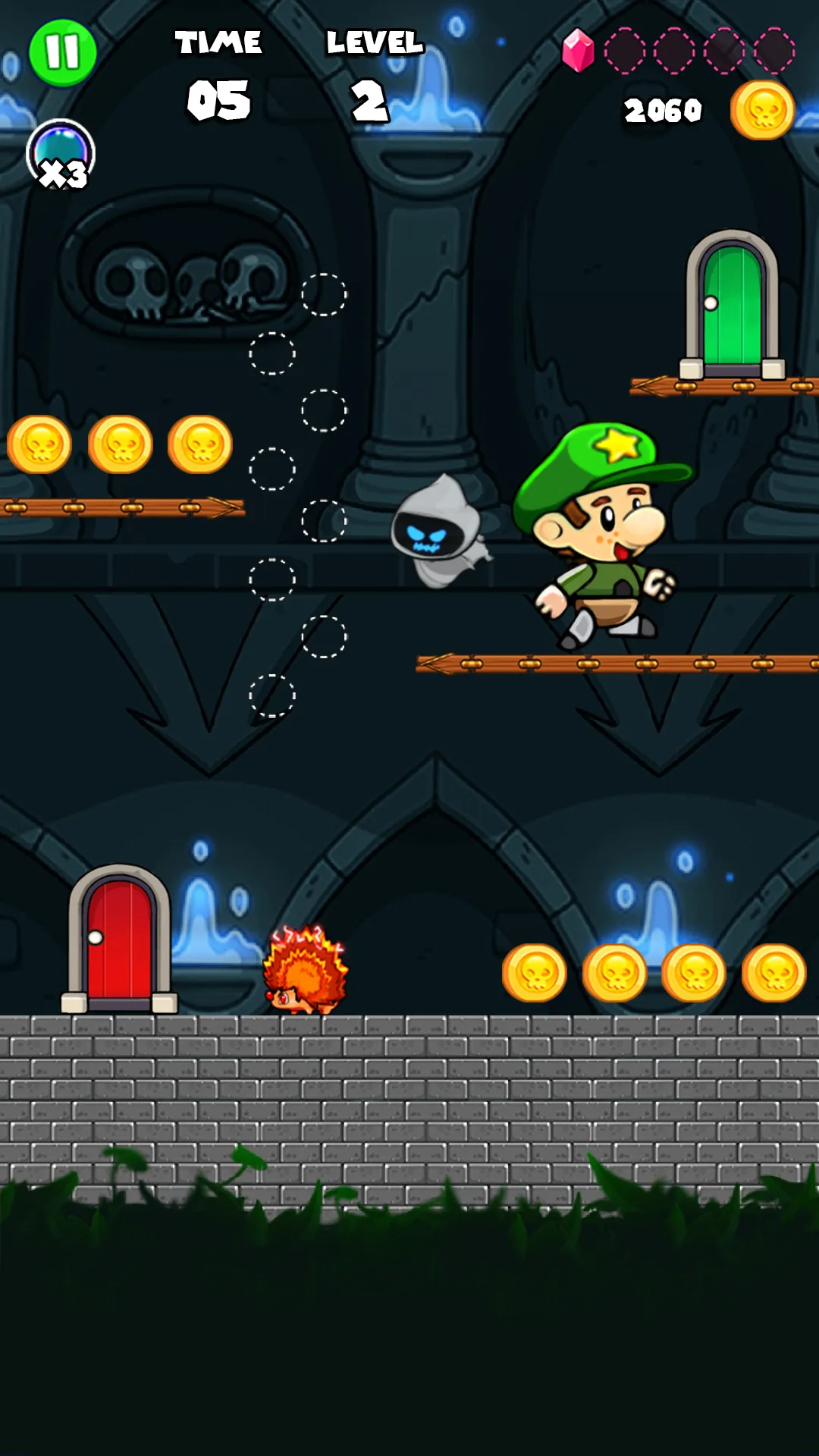 Bob Run: Adventure run game | Indus Appstore | Screenshot