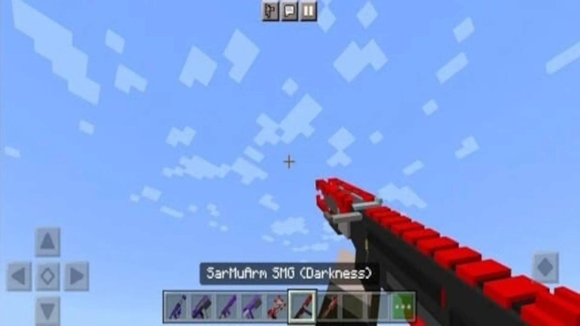 Gun mod for Minecraft: Weapons | Indus Appstore | Screenshot