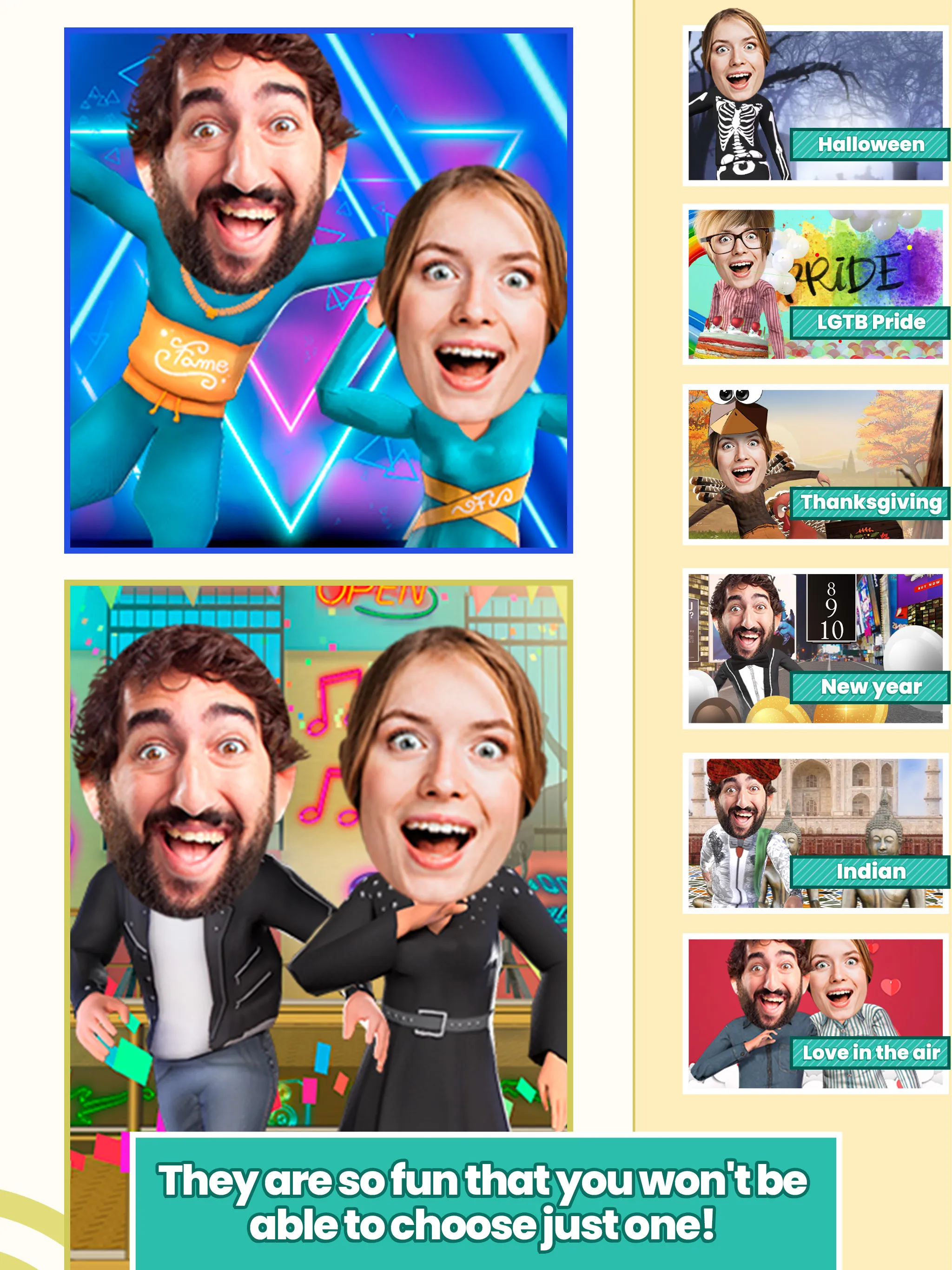 Dance Yourself – video face | Indus Appstore | Screenshot