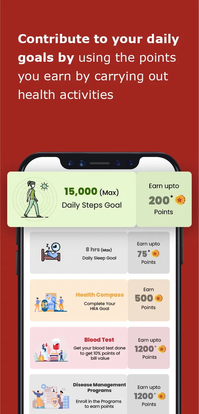 Life Rewards by HDFC Life | Indus Appstore | Screenshot