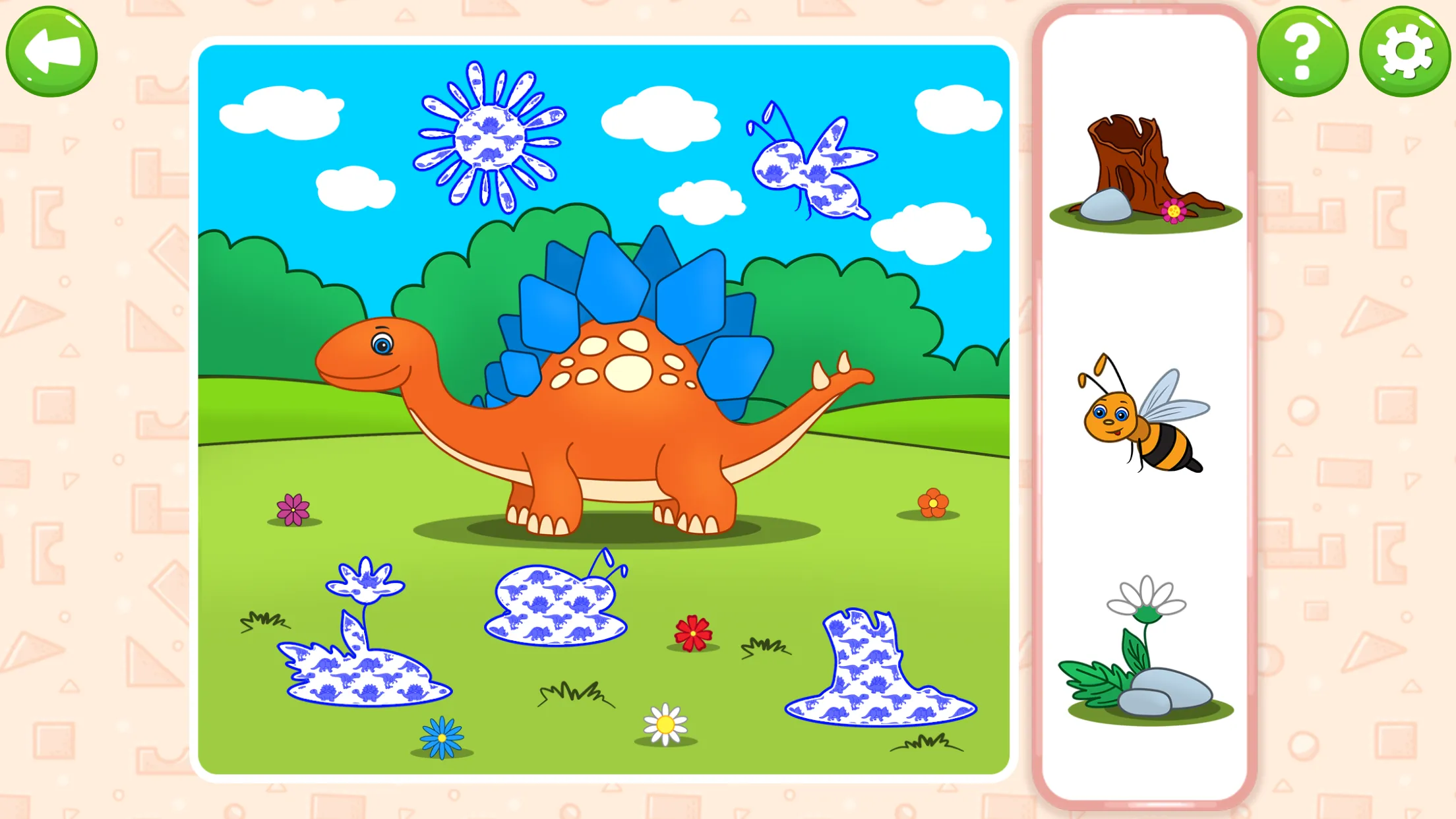 Learning Games for Kids | Indus Appstore | Screenshot