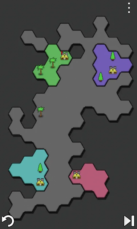 Antiyoy | Indus Appstore | Screenshot