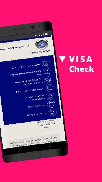 Visa Check All Country | Indus Appstore | Screenshot