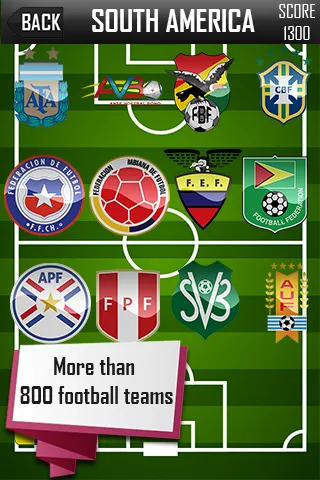 Guess Football PRO | Indus Appstore | Screenshot