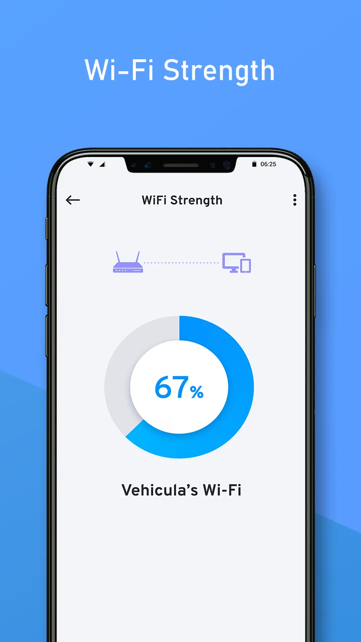 WiFi Scanner -Network Analyzer | Indus Appstore | Screenshot