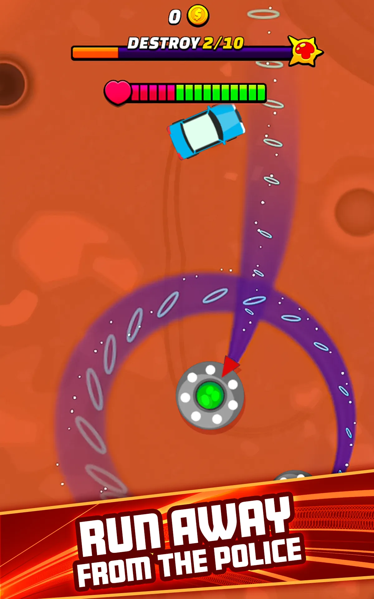 Police Pursuit | Indus Appstore | Screenshot