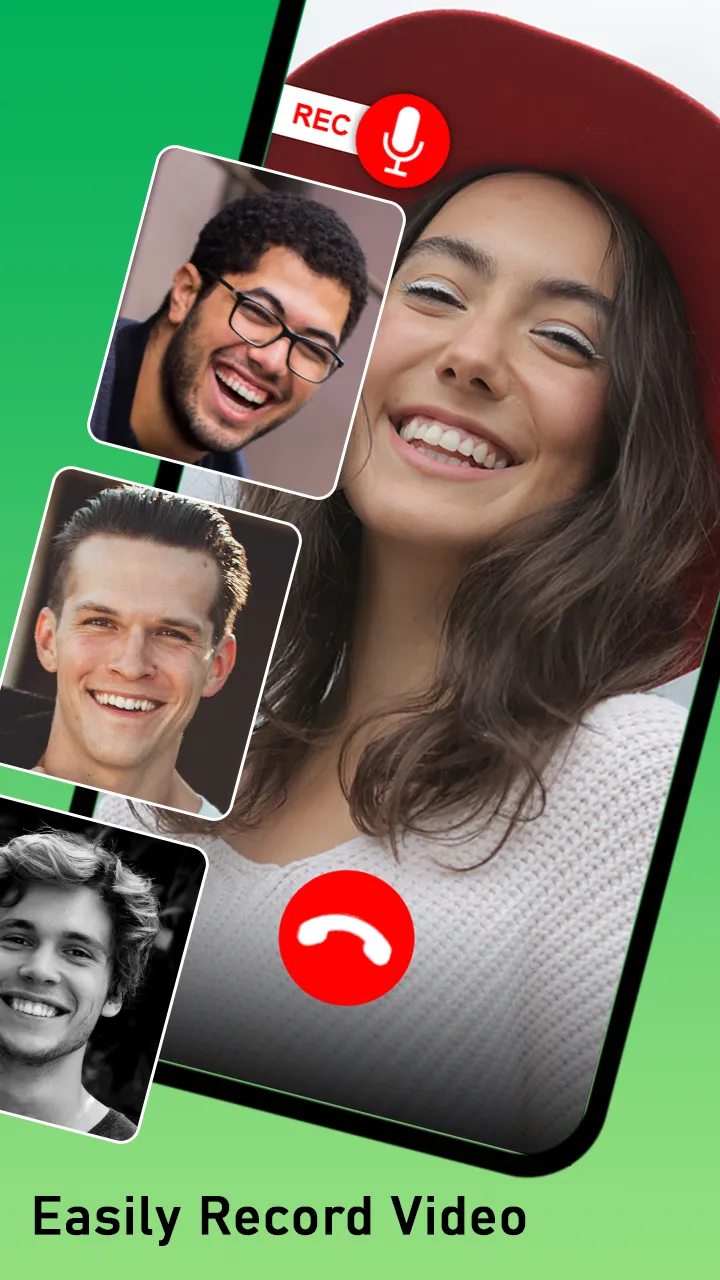 Video Call Recorder With Audio | Indus Appstore | Screenshot