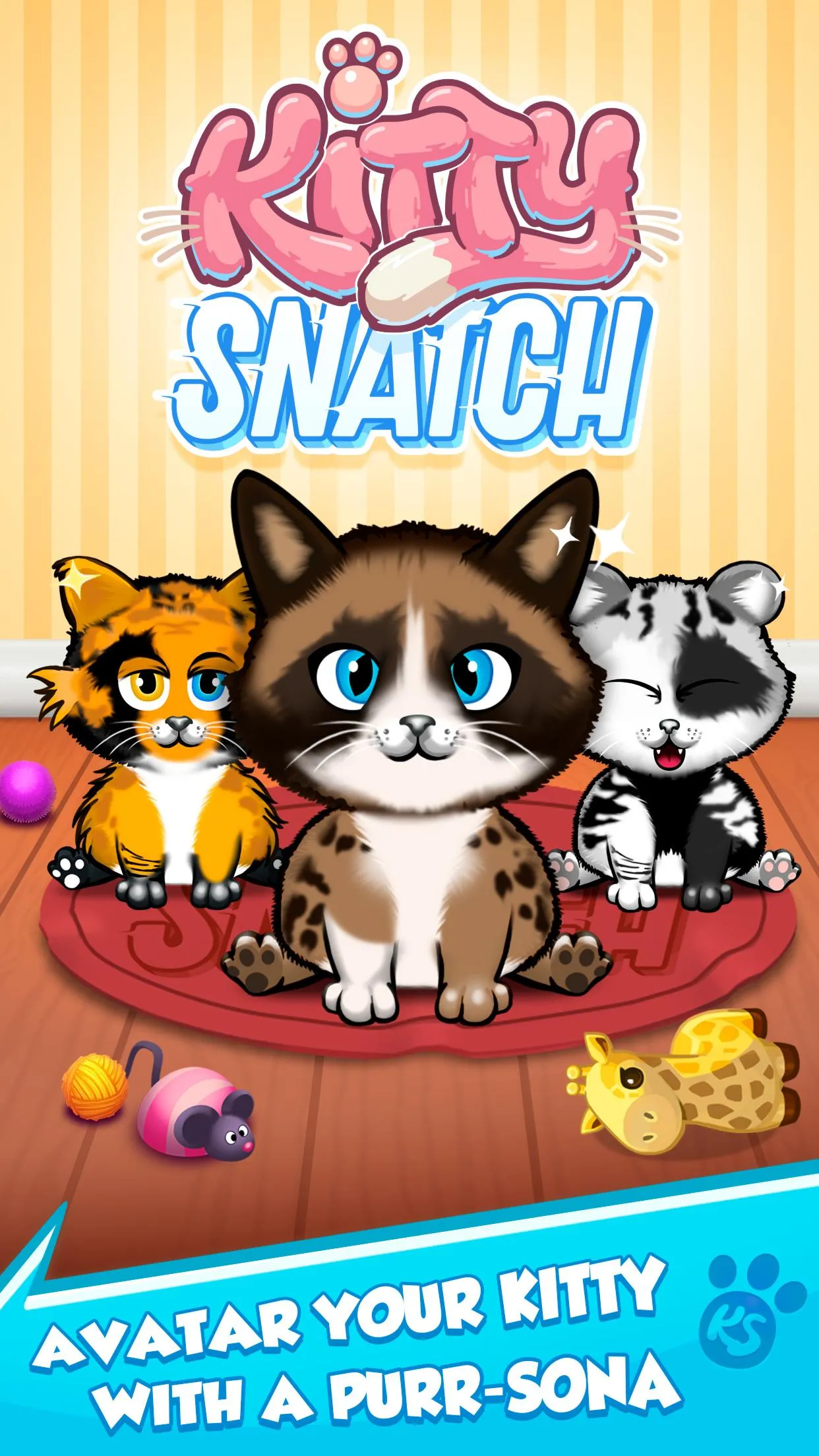 Kitty Snatch - Match 3 | Indus Appstore | Screenshot