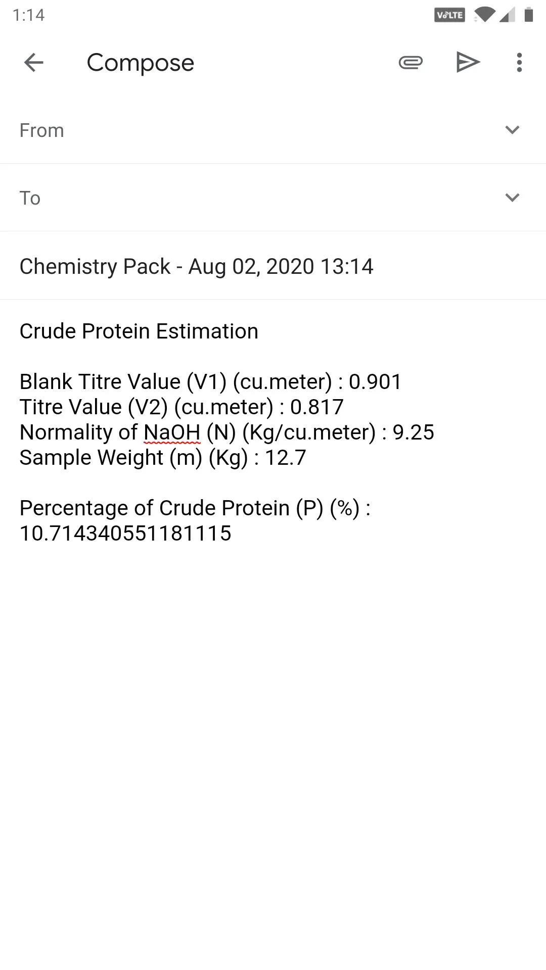 Chemistry Pack | Indus Appstore | Screenshot