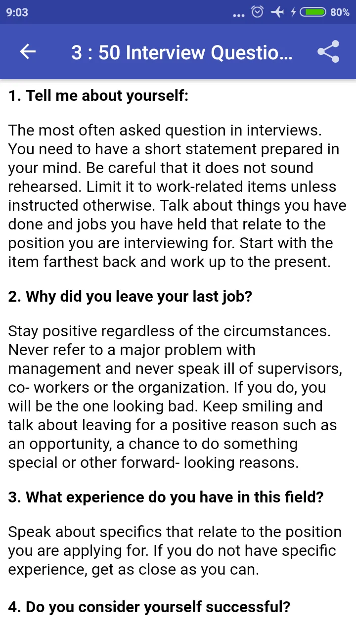 Aptitude & Interview Guide | Indus Appstore | Screenshot