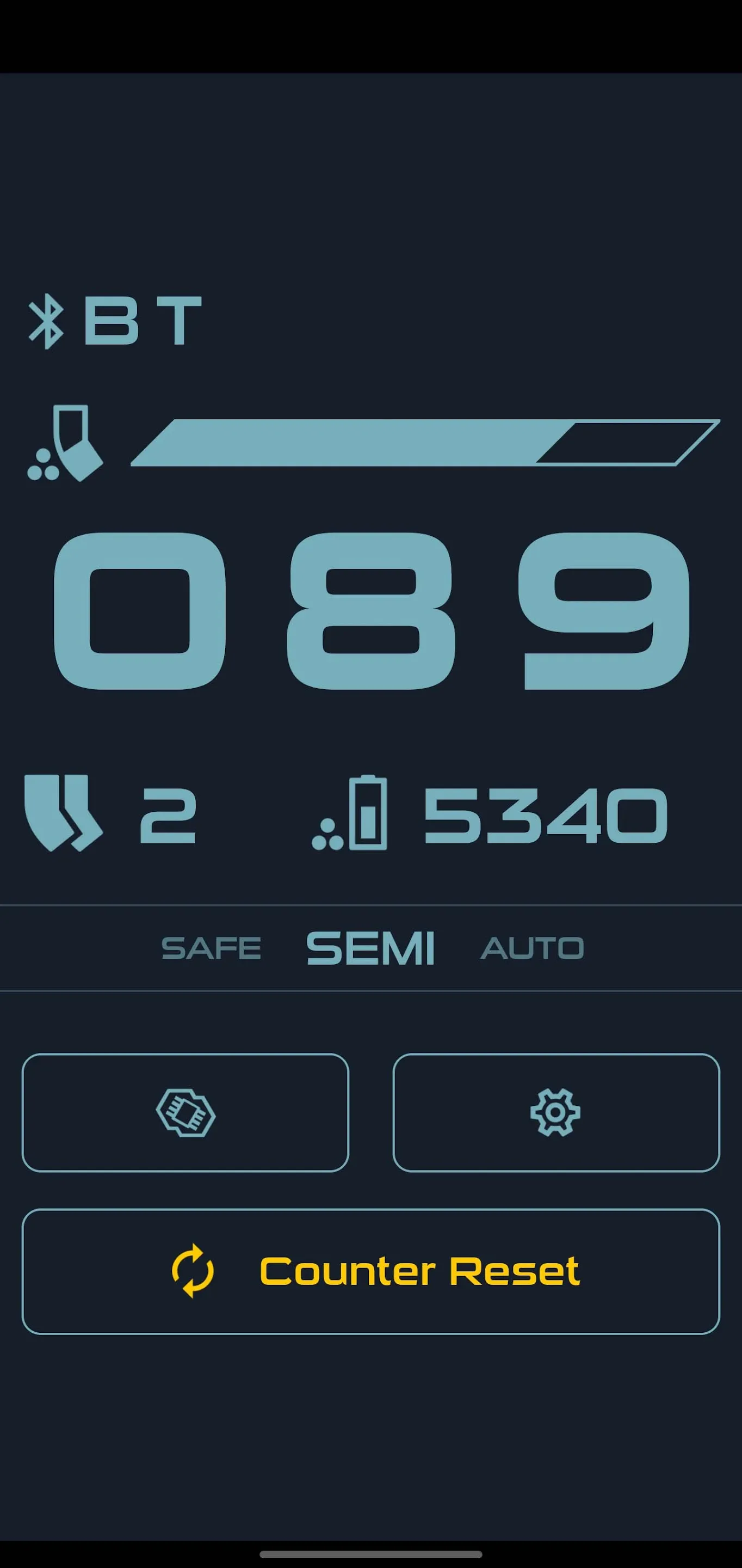 GATE Control Station (GCS) | Indus Appstore | Screenshot