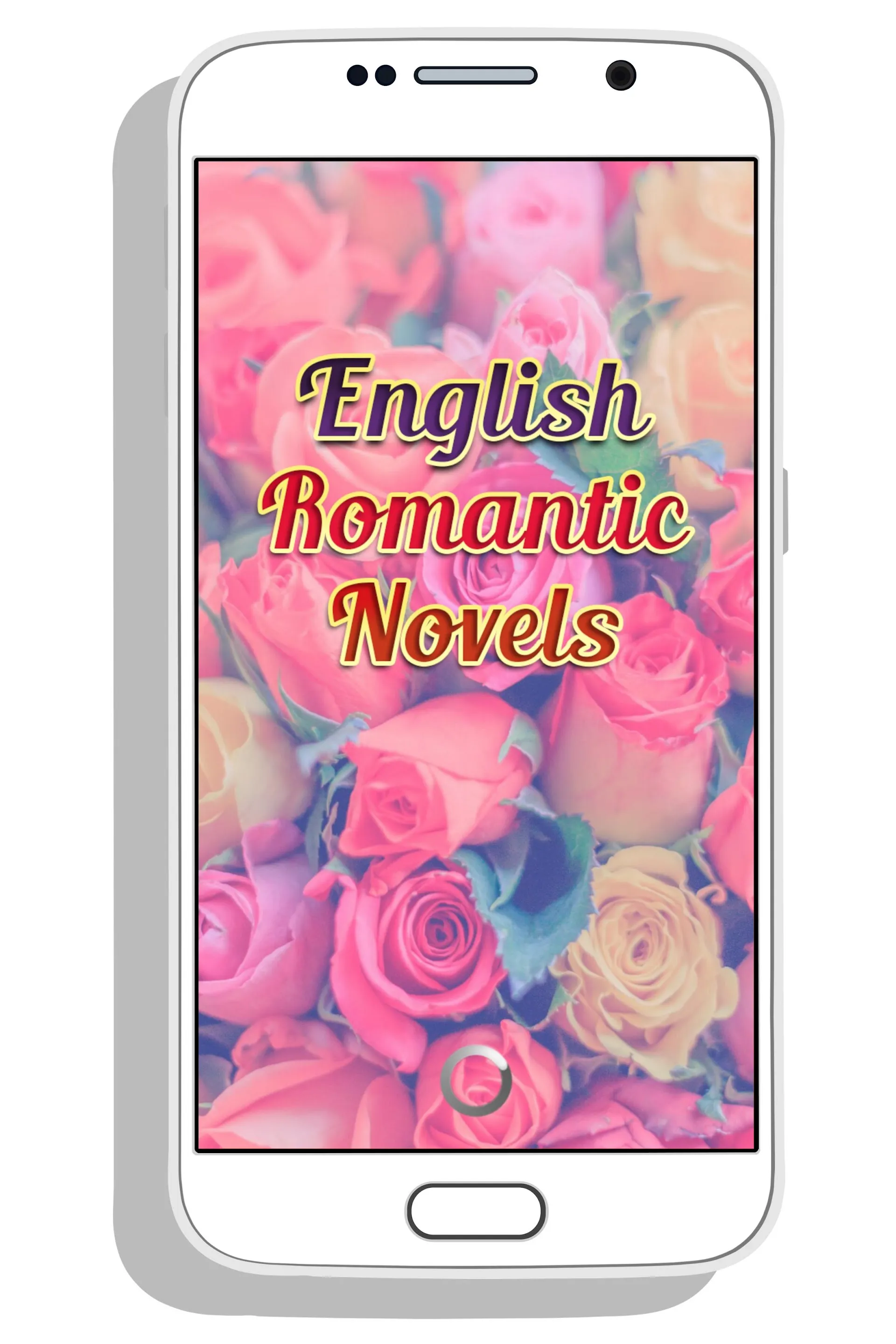 English Romantic Novels | Indus Appstore | Screenshot