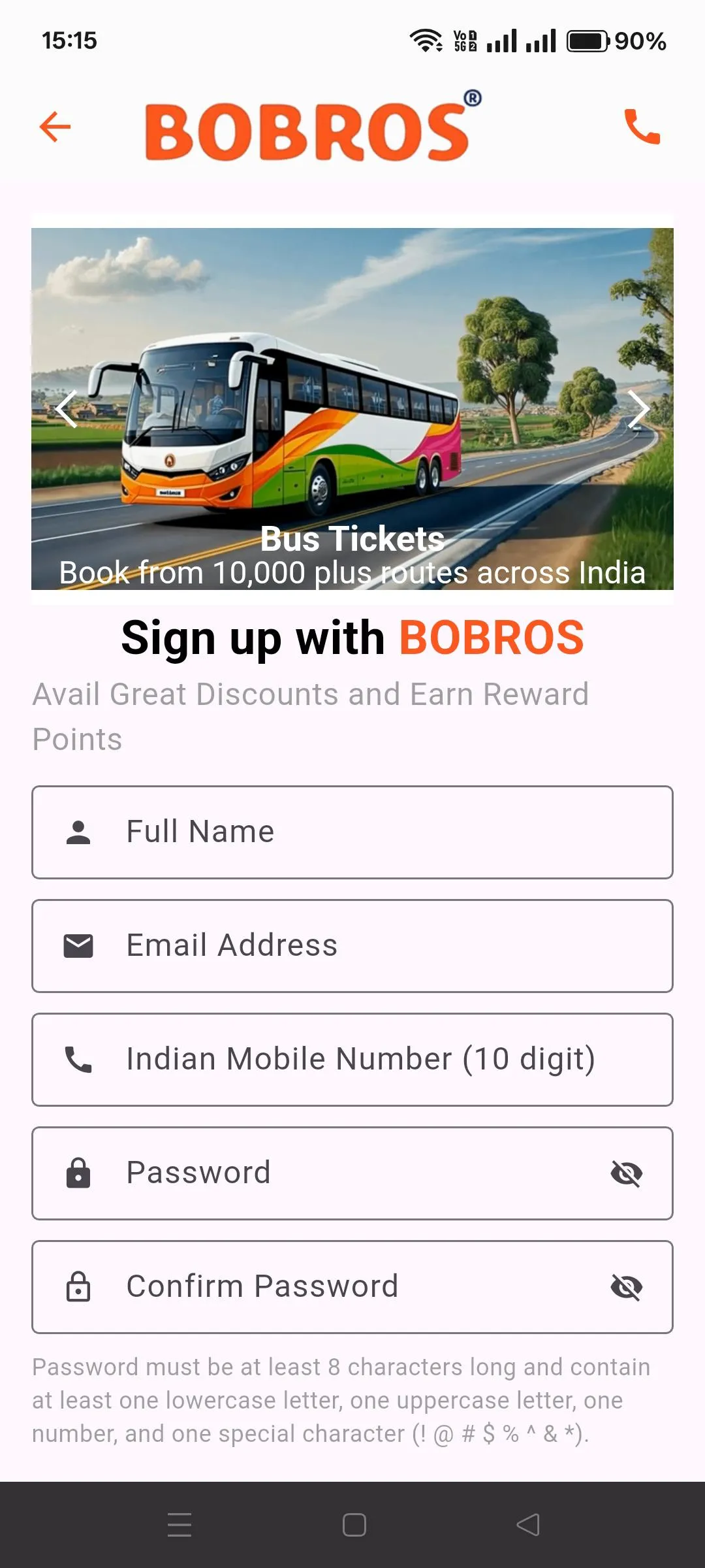 BOBROS | Indus Appstore | Screenshot