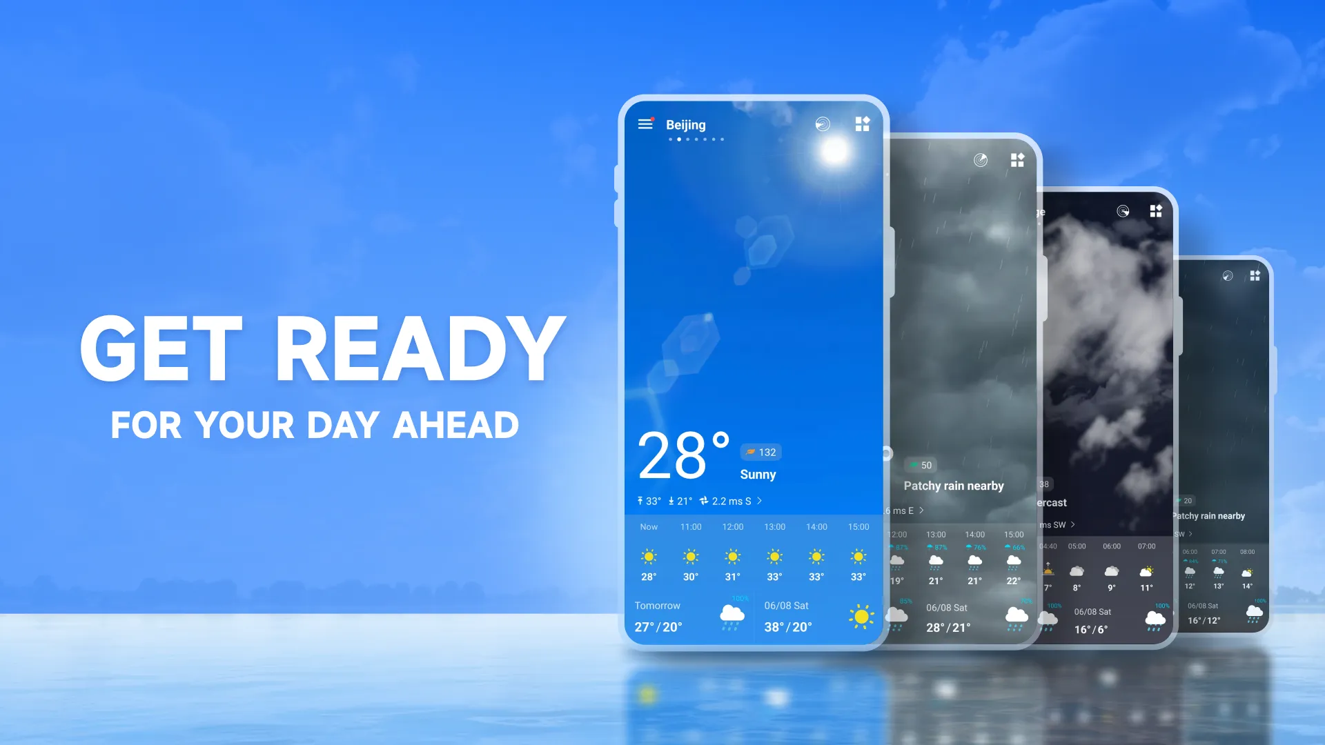 Weather Forecast - Live Radar | Indus Appstore | Screenshot
