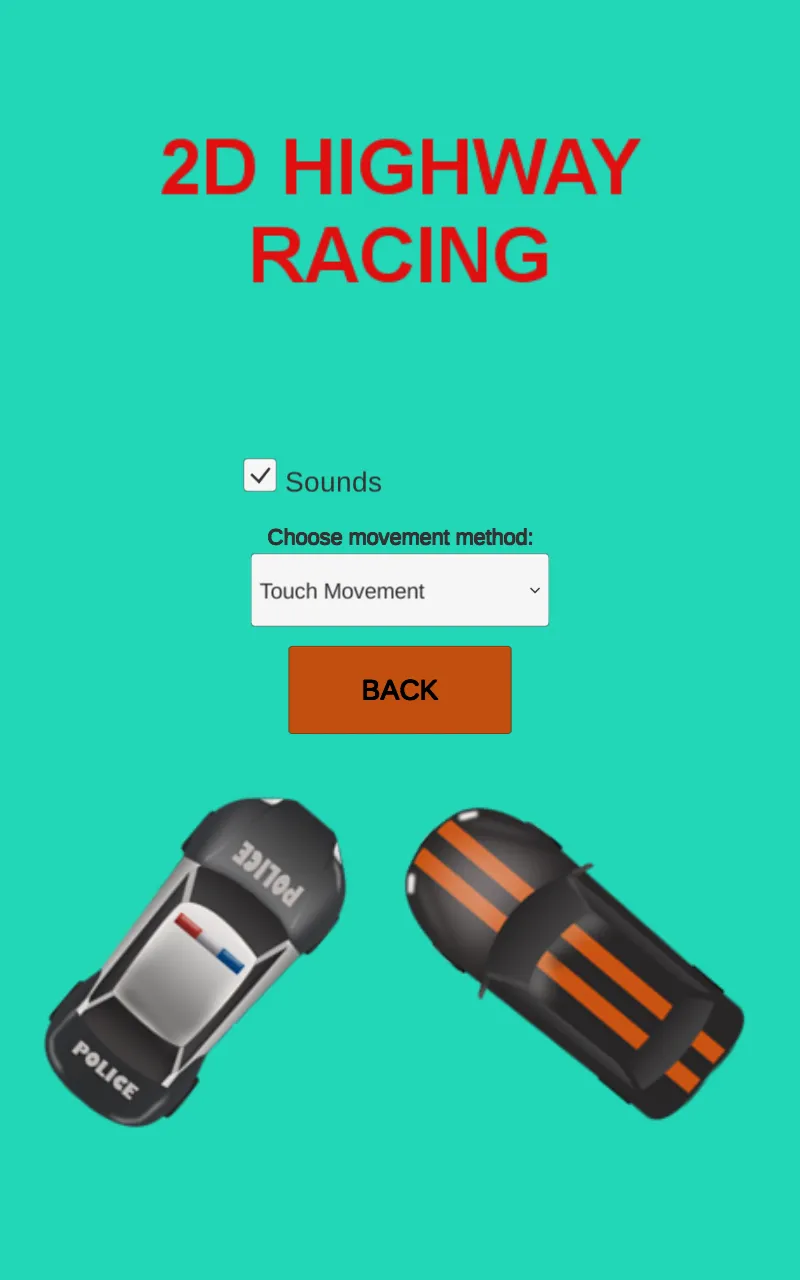 2D Highway Racing | Indus Appstore | Screenshot