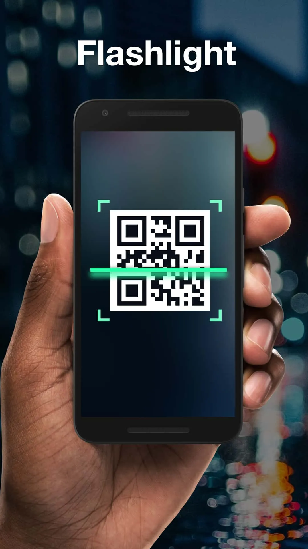 QR Scanner: Barcode Scanner | Indus Appstore | Screenshot