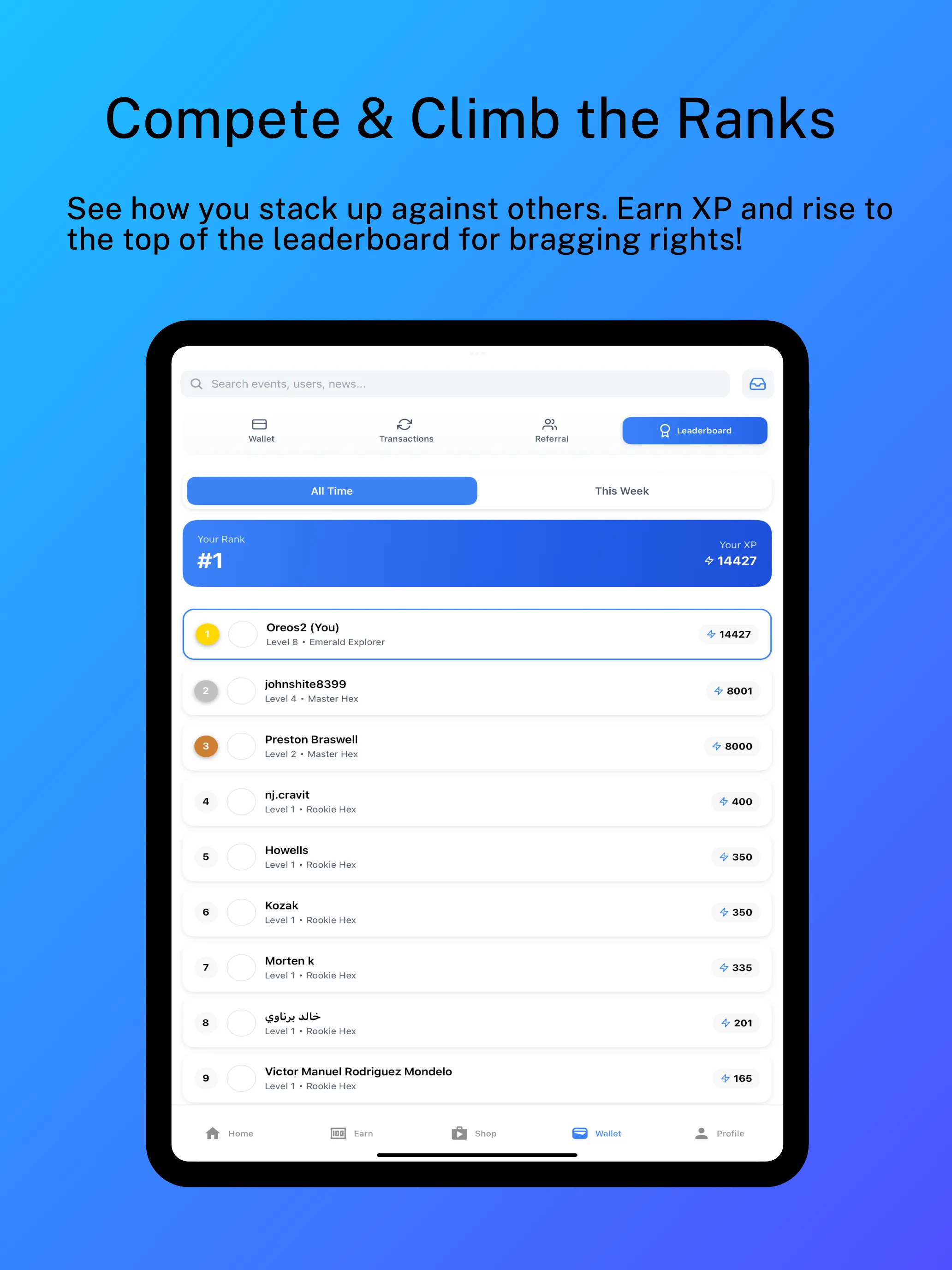 Earnitz: Earn Money for Tasks | Indus Appstore | Screenshot