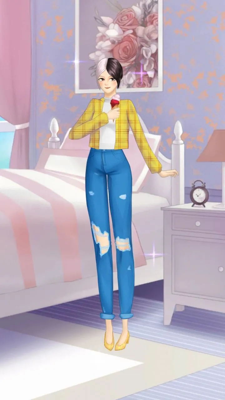 Romantic Dress Up: Girls Games | Indus Appstore | Screenshot