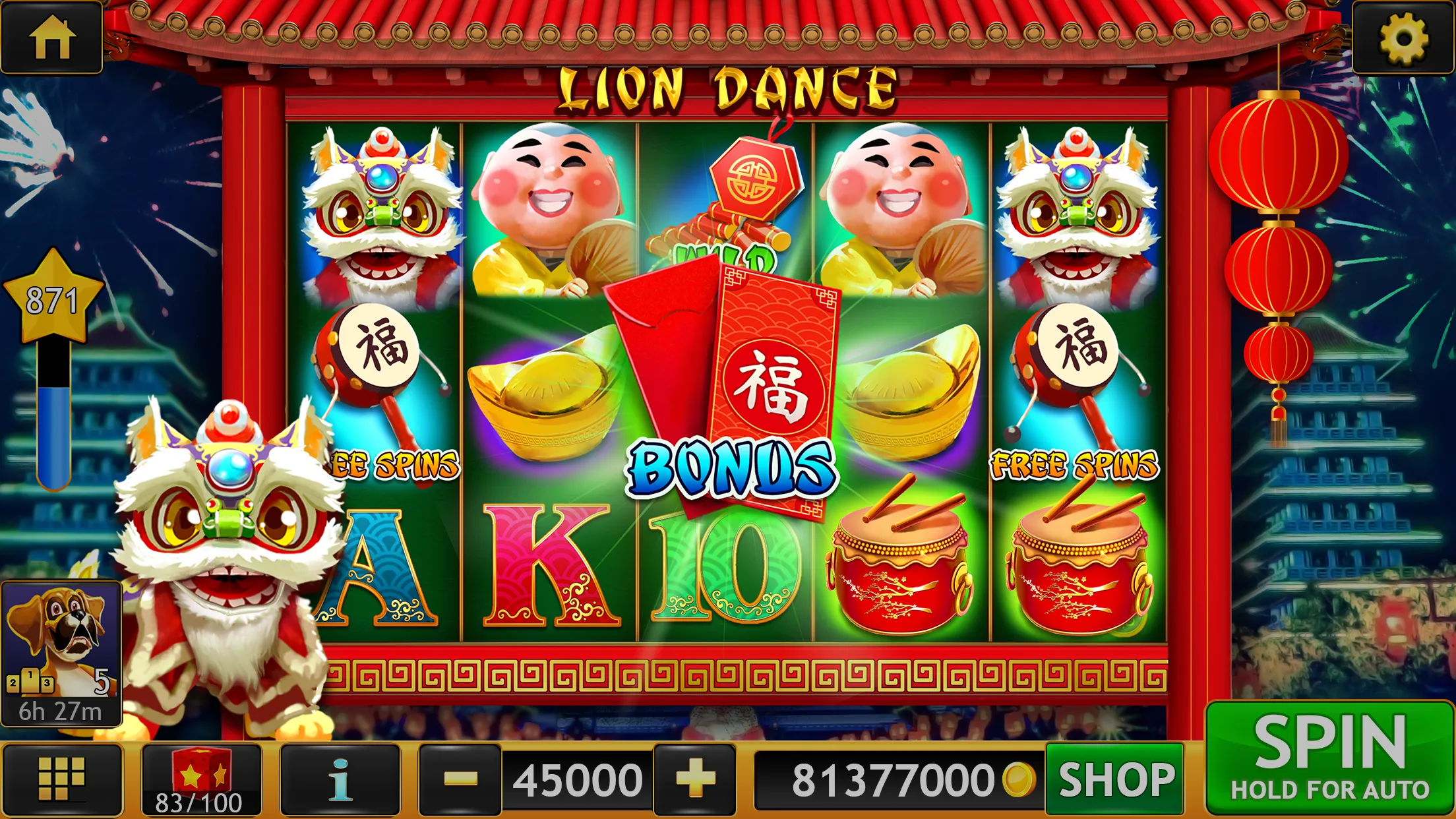 Vegas Slots Galaxy | Indus Appstore | Screenshot