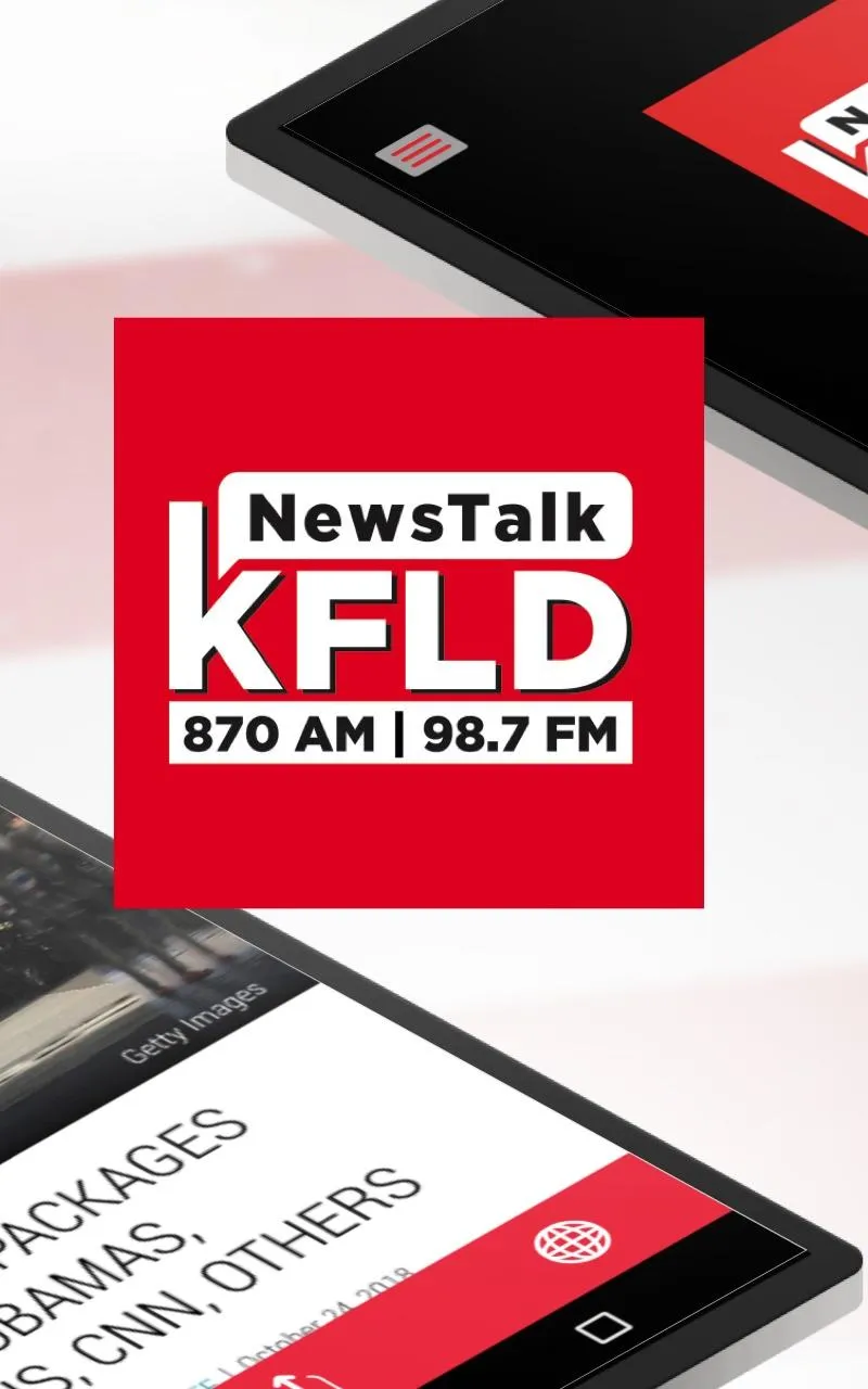 Newstalk 870 KFLD - Tri-Cities | Indus Appstore | Screenshot