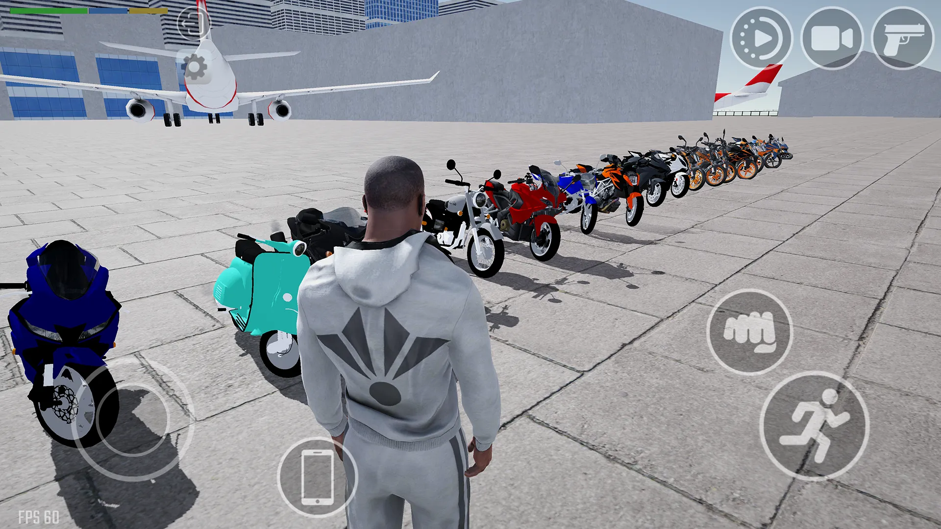 Indian Car Bike Drive GTIV | Indus Appstore | Screenshot