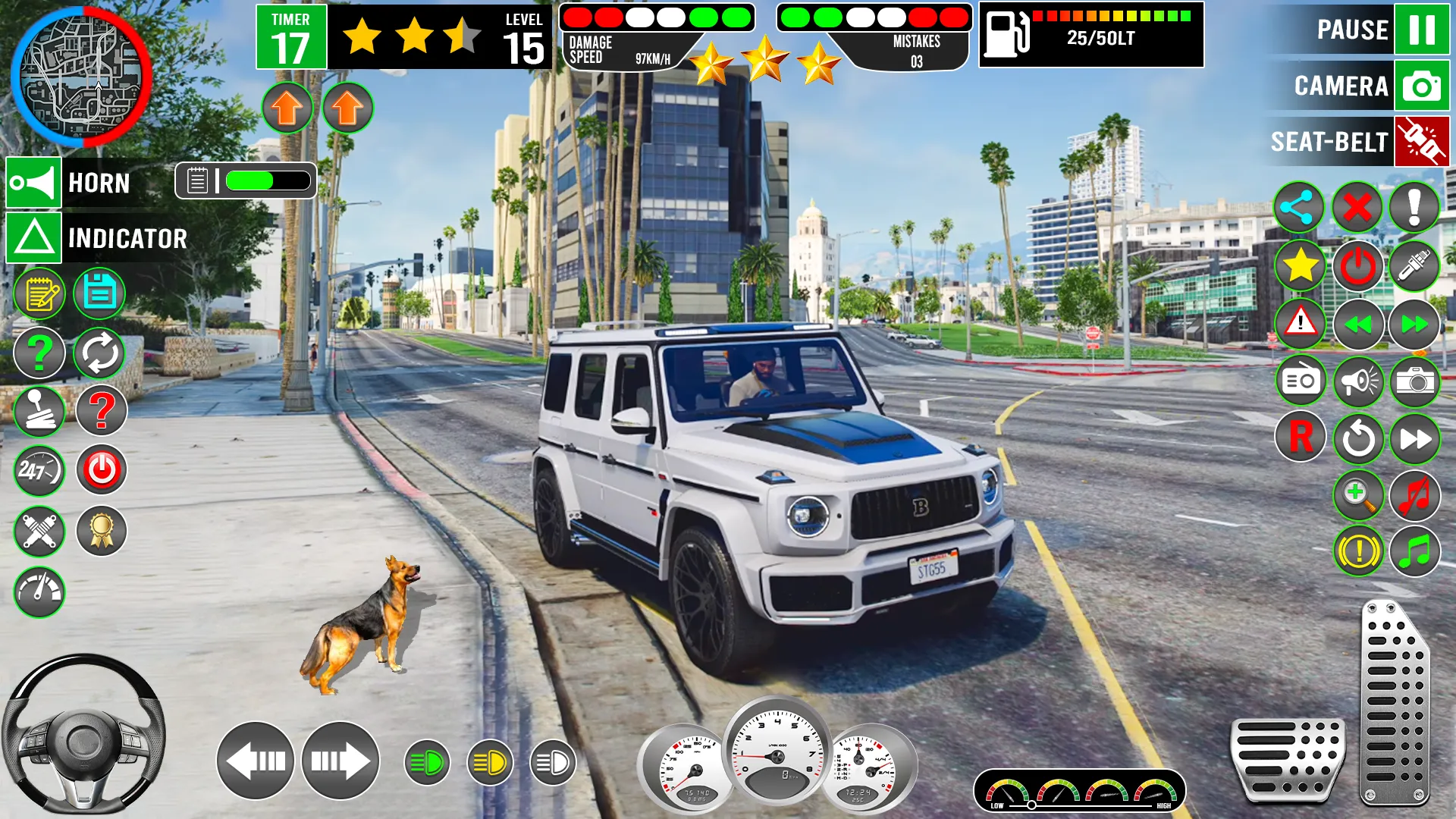 Offroad Jeep Game: Hill Jeep | Indus Appstore | Screenshot