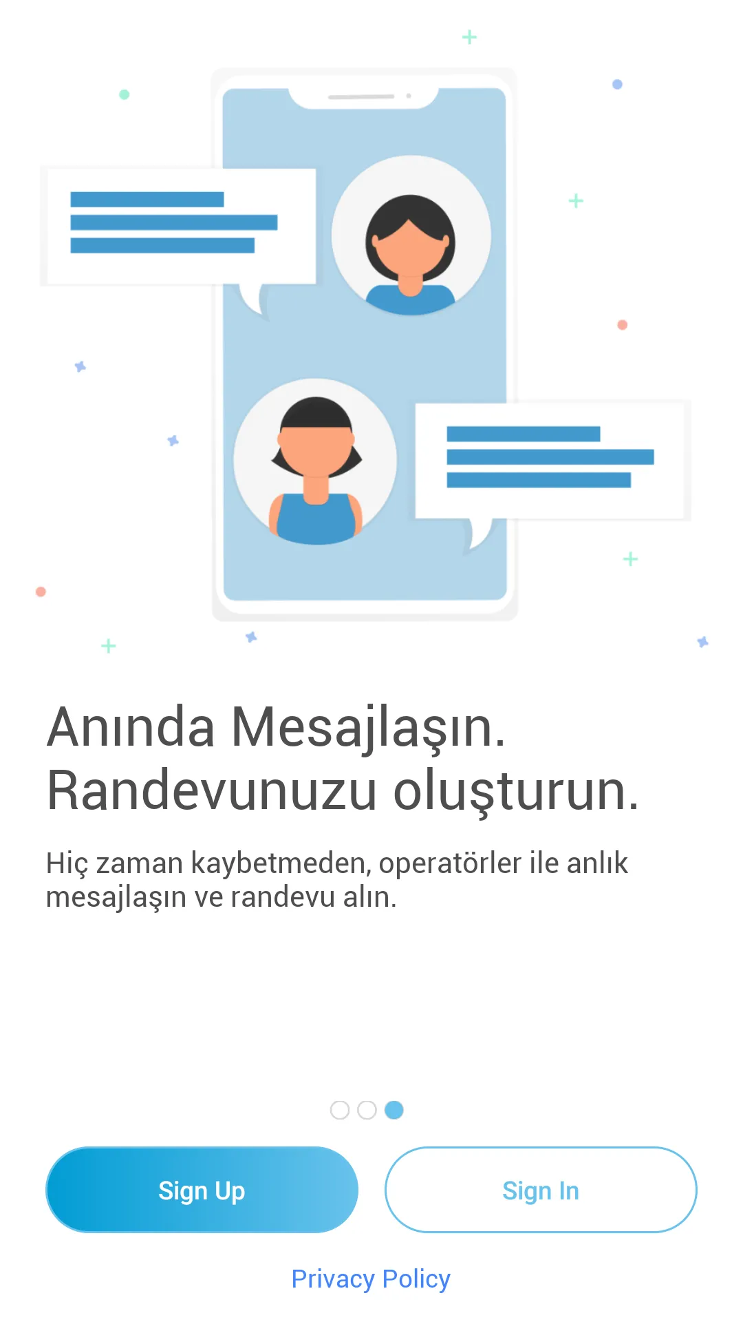 Özel Çocuklar Destek Sistemi | Indus Appstore | Screenshot