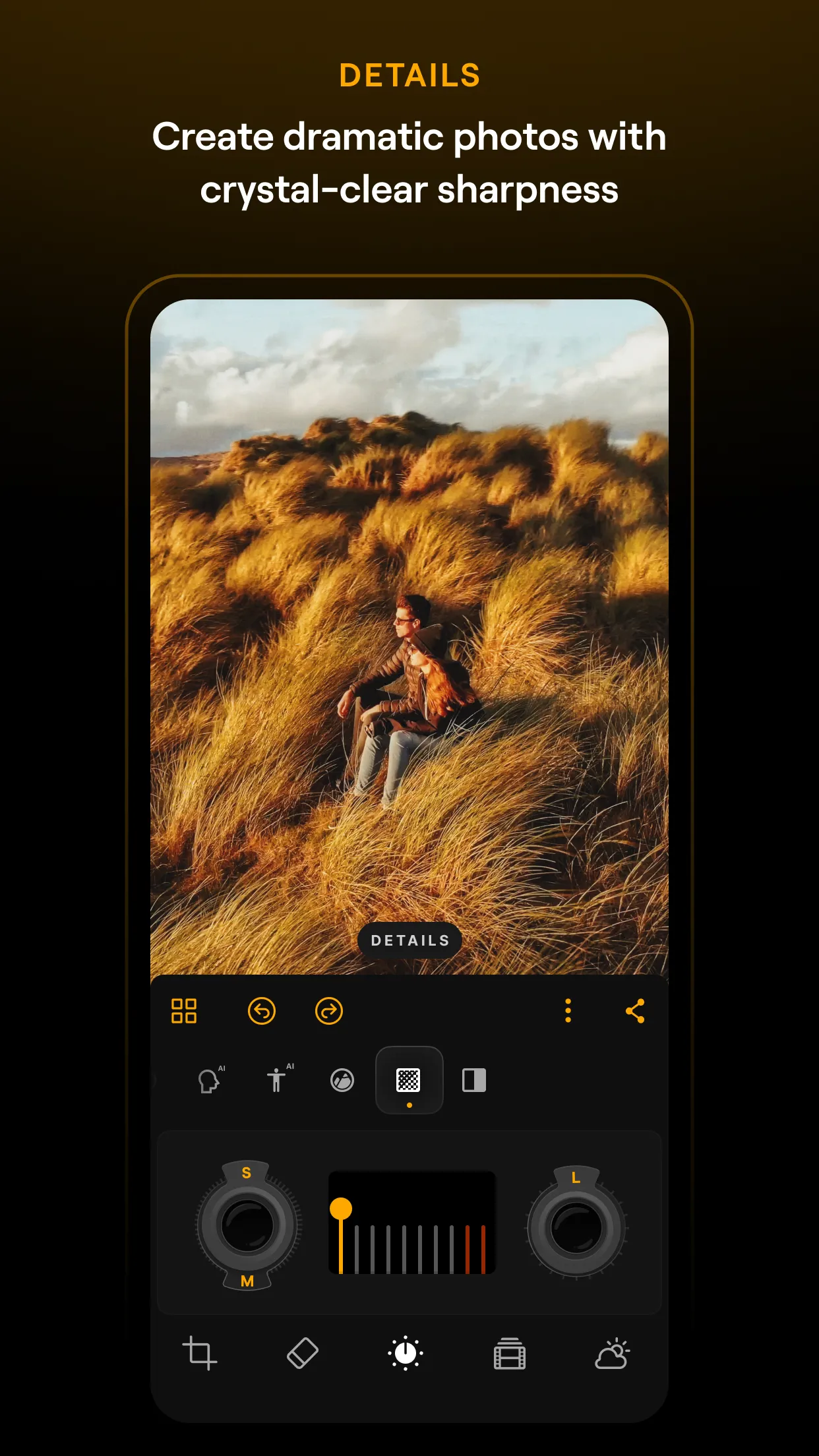 Luminar: Photo Editor | Indus Appstore | Screenshot