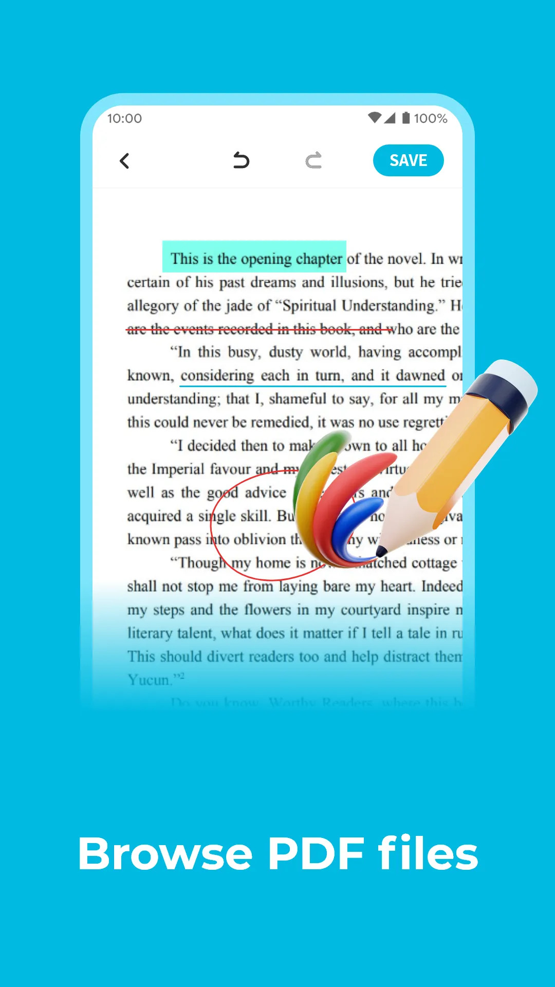 All Document Explor | Indus Appstore | Screenshot