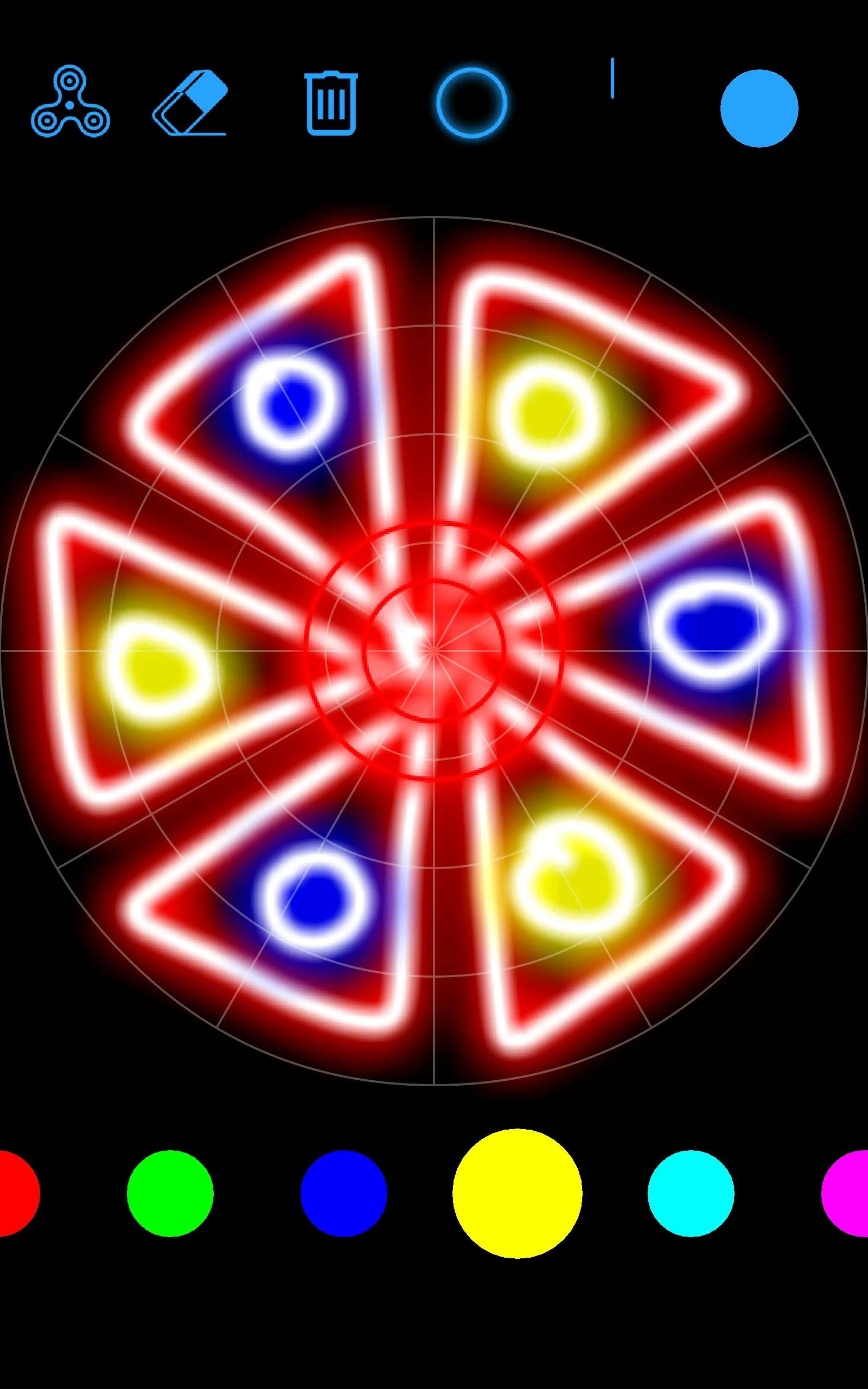 Draw and Spin it 2 | Indus Appstore | Screenshot