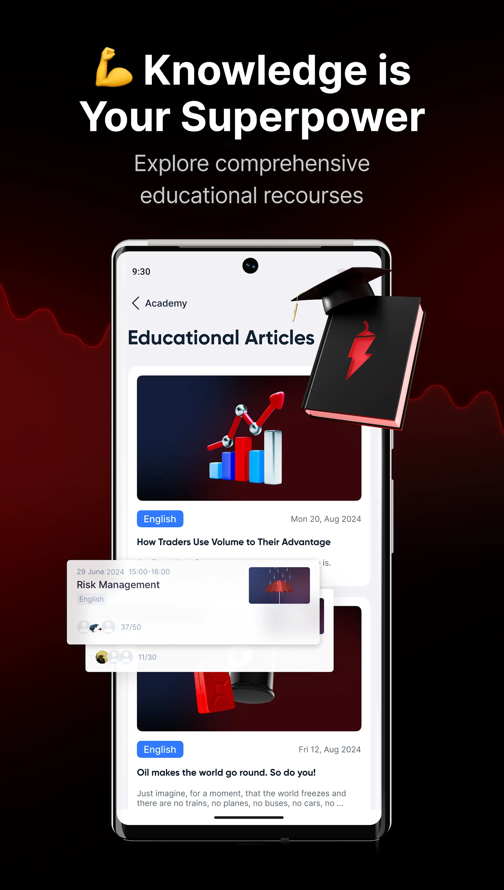 NAGA: Social Trading Platform | Indus Appstore | Screenshot