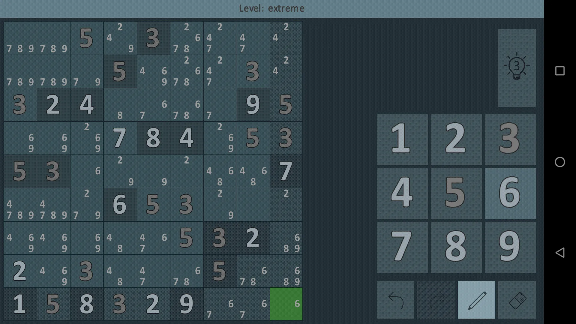 Sudoku | Indus Appstore | Screenshot