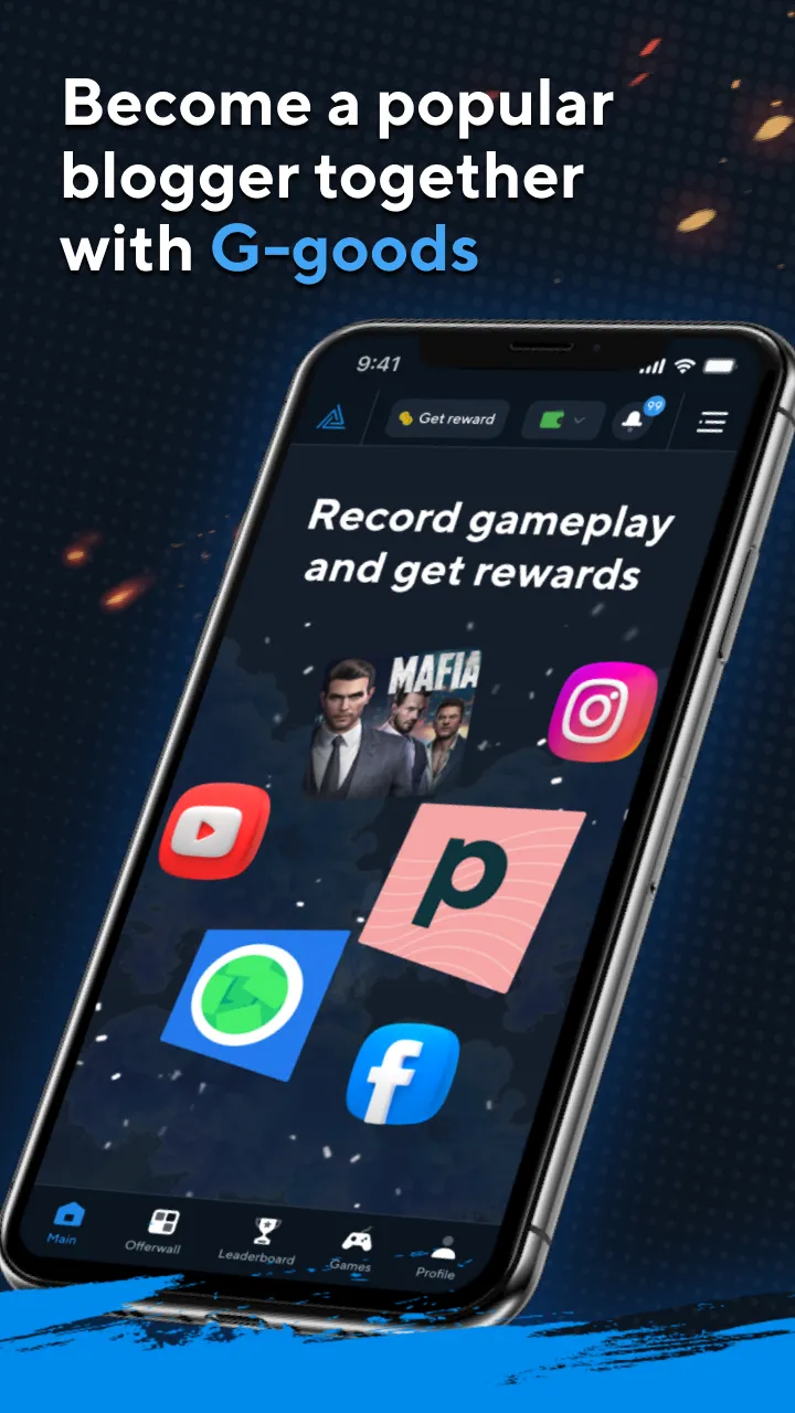 Gaming-goods: Play,Trade,Win | Indus Appstore | Screenshot