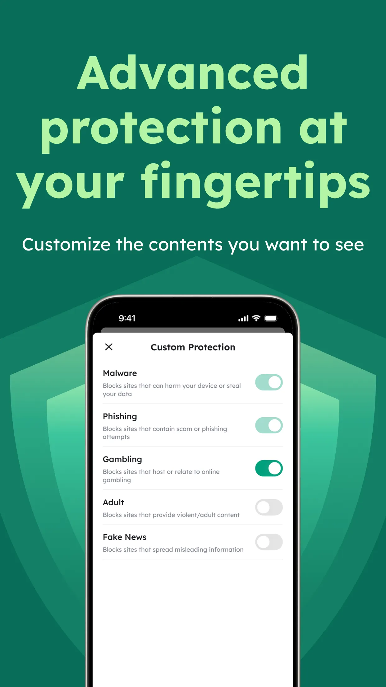 AutoSec: No Ads VPN & Security | Indus Appstore | Screenshot