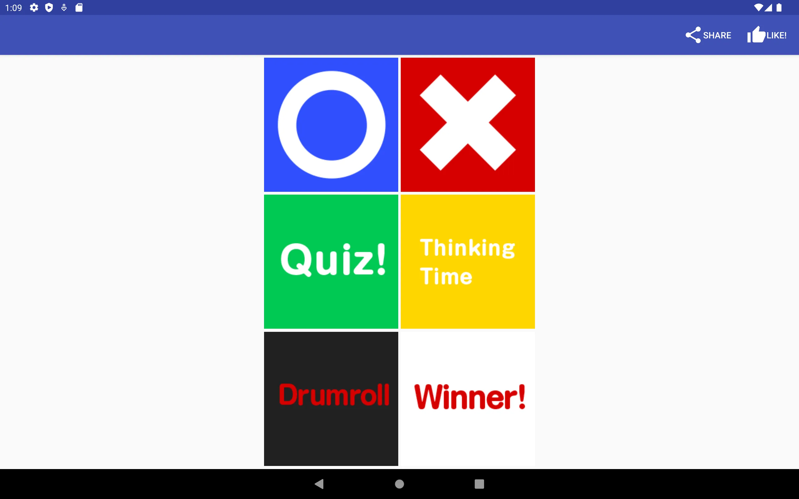 Quiz Show SE | Indus Appstore | Screenshot