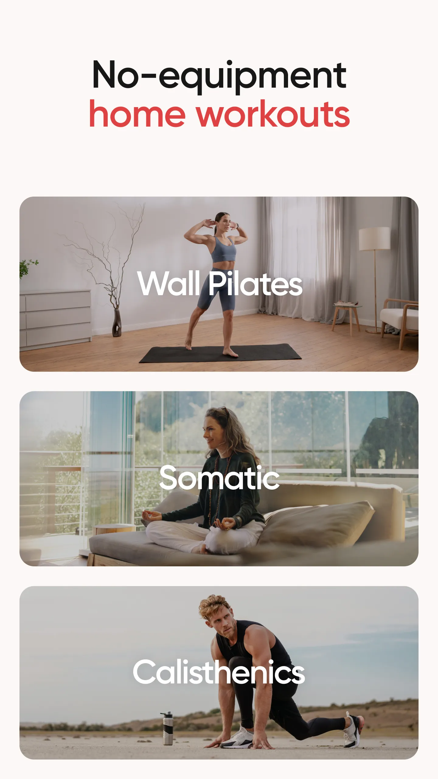 BetterMe: Health Coaching | Indus Appstore | Screenshot