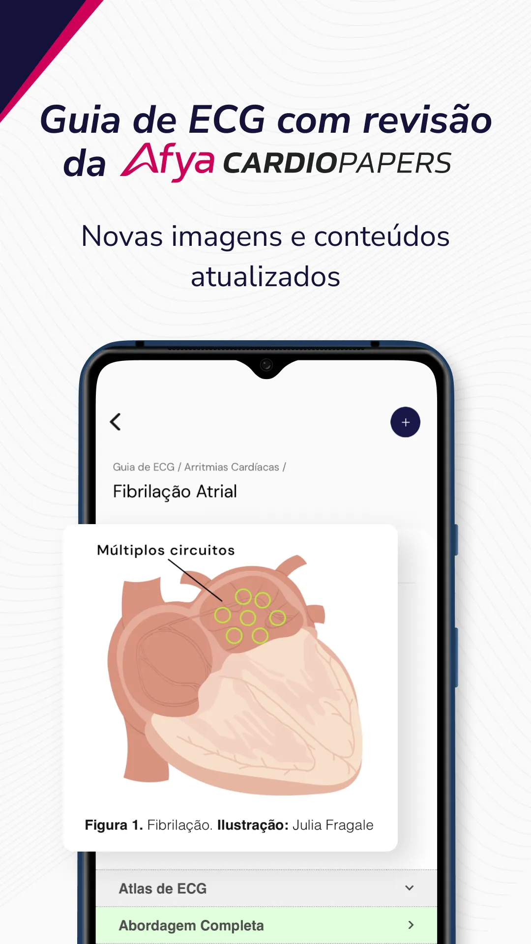 Afya Whitebook: Medicina | Indus Appstore | Screenshot